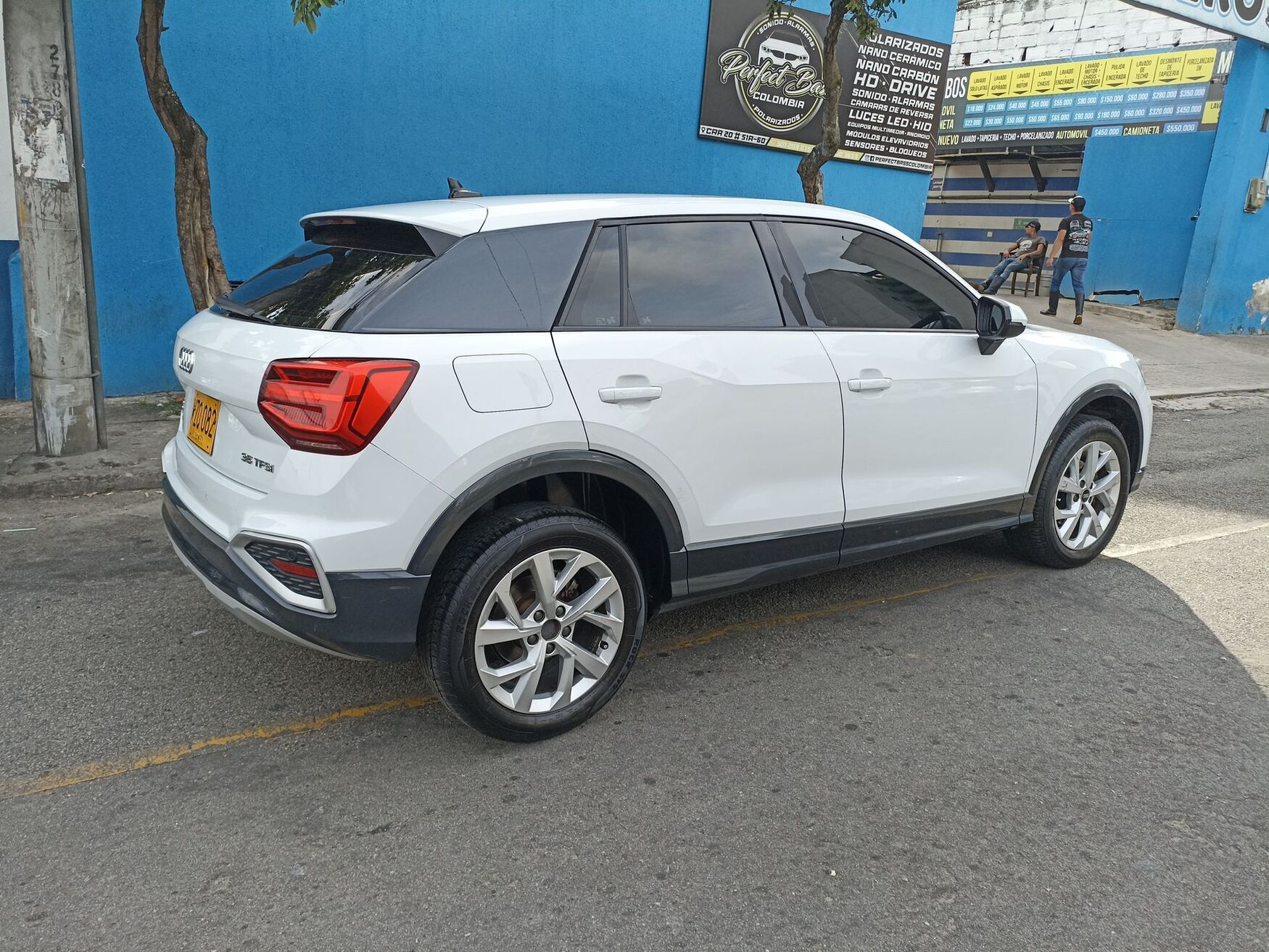 Audi - Q2 - 2022 image number 9