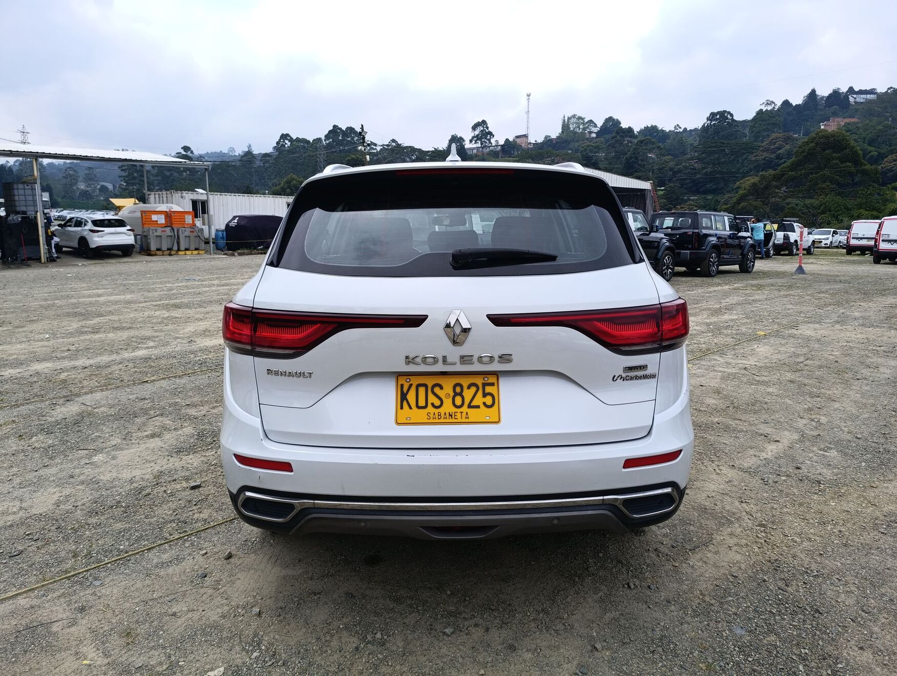 Renault - Koleos - 2022 image number 8