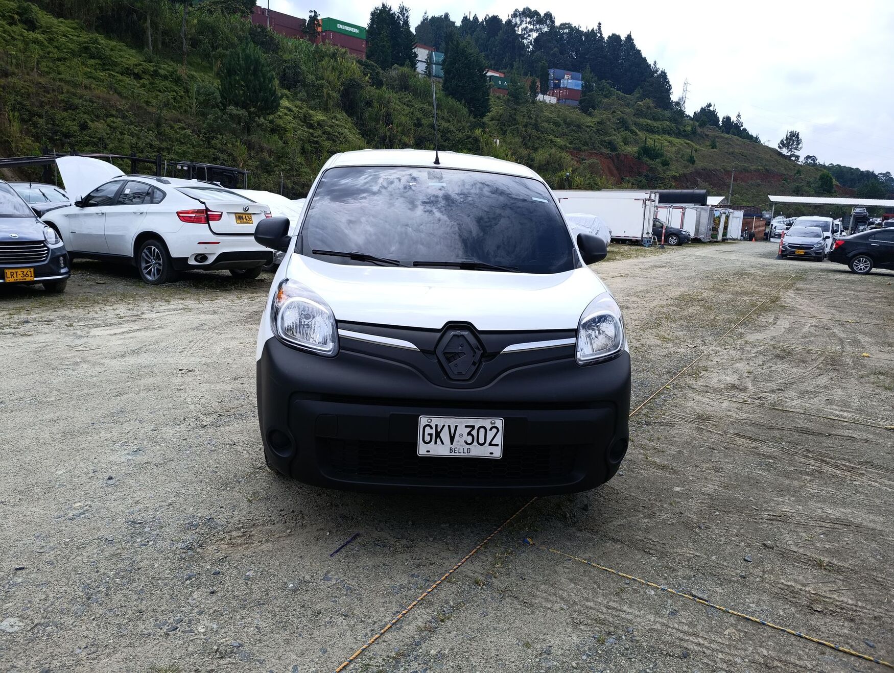 Renault - Kangoo ZE - 2020 image number 4