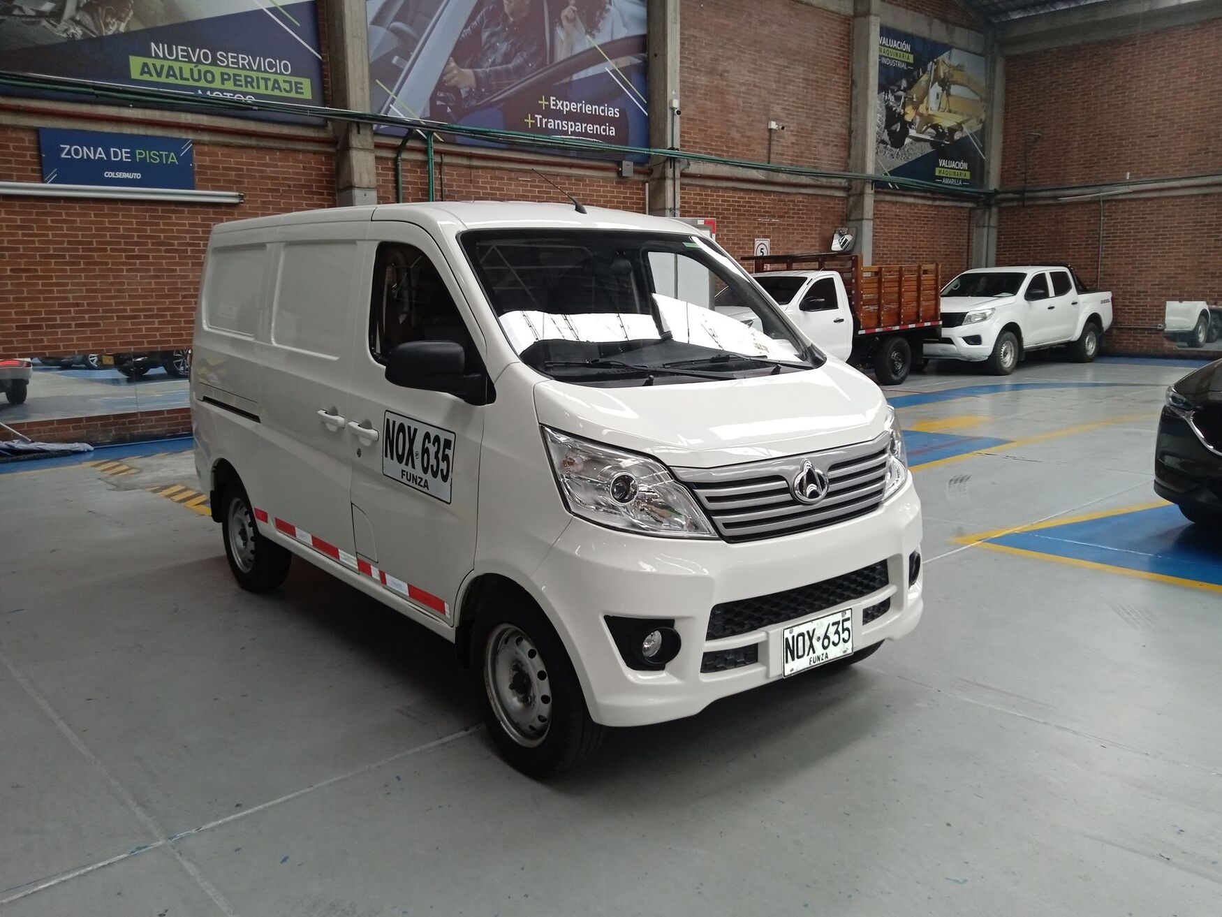 Changan - Van Plus - 2025 image number 1