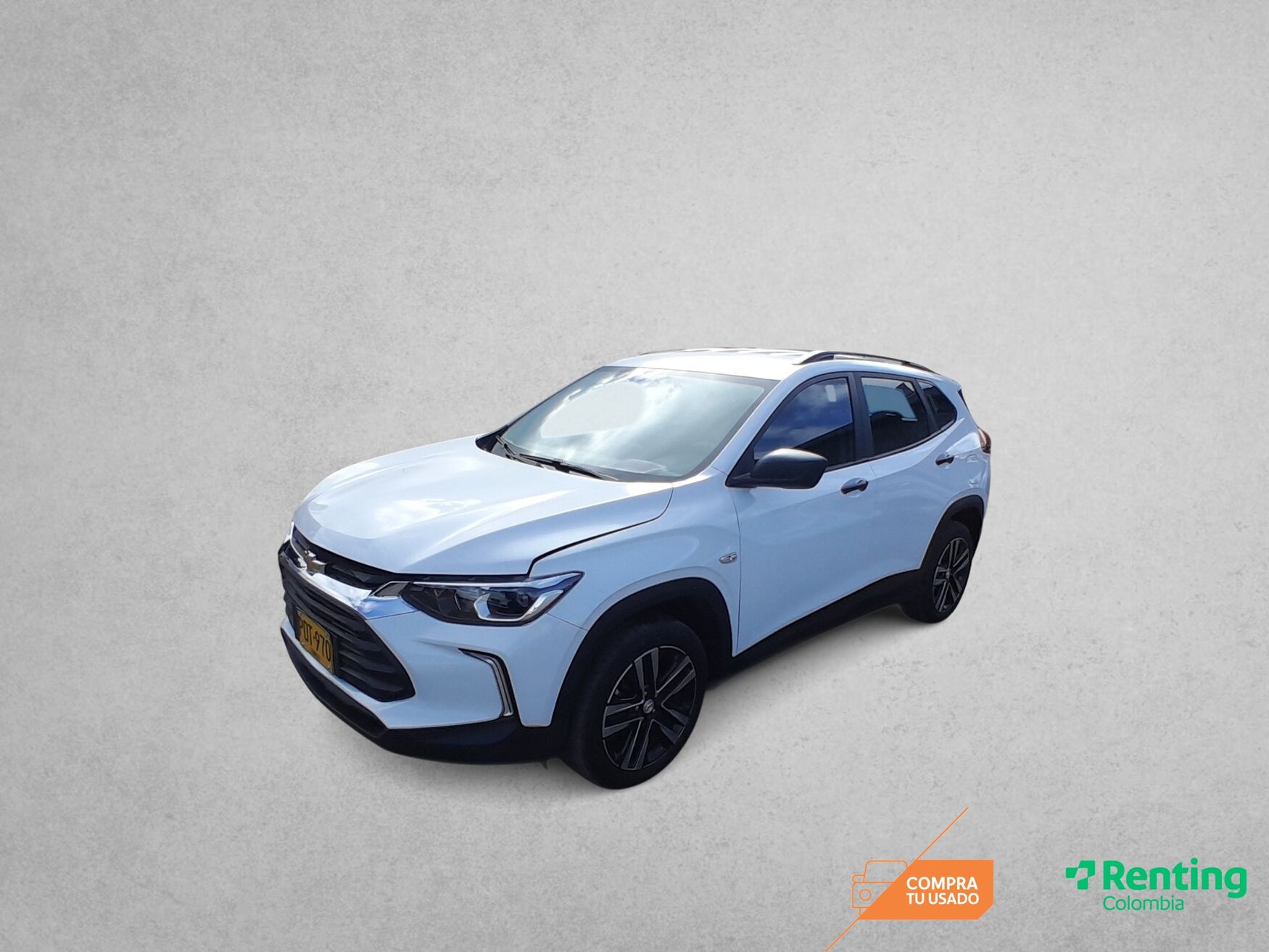 Chevrolet - Tracker - 2025 image number 0