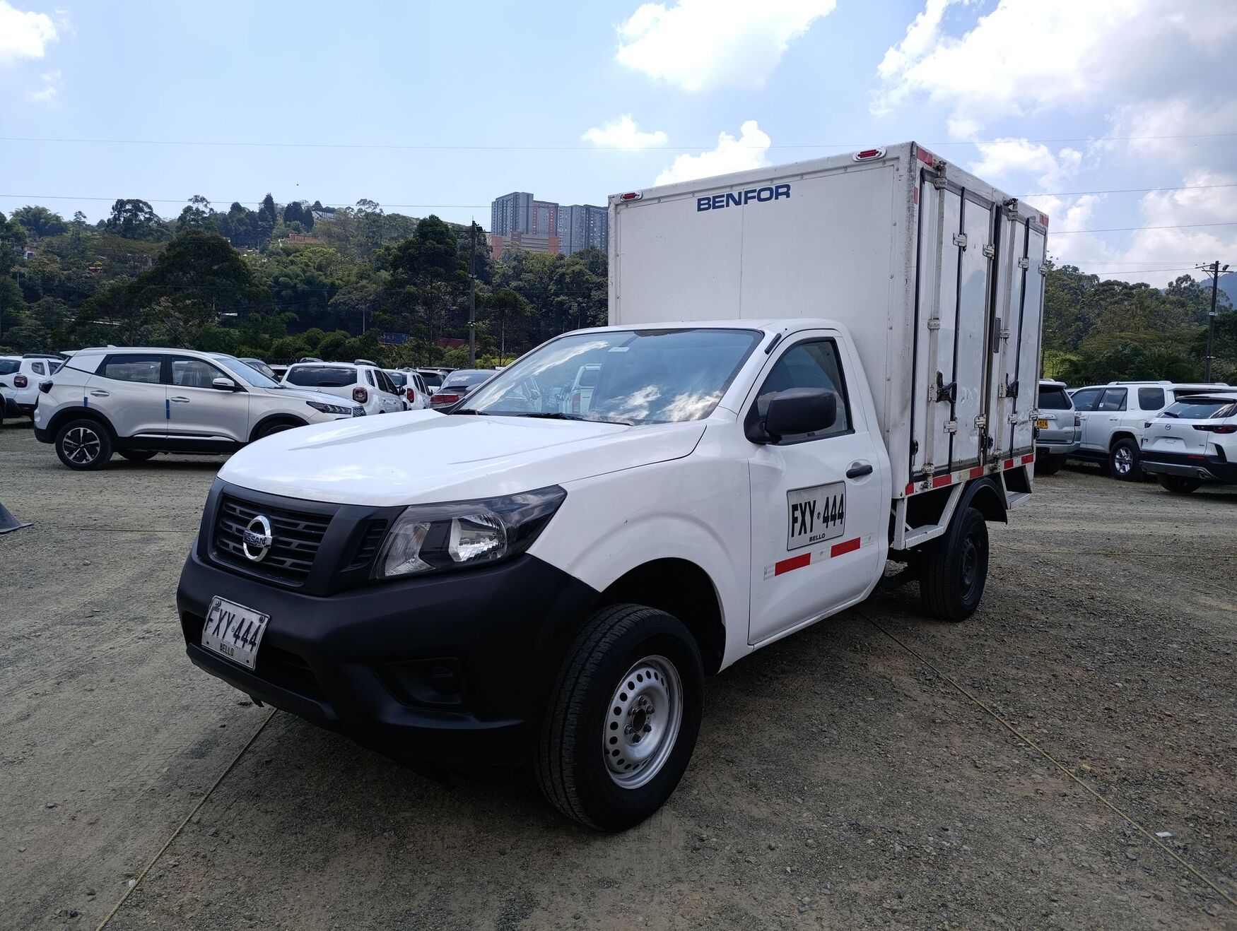 Nissan - Frontier - 2019 image number 5
