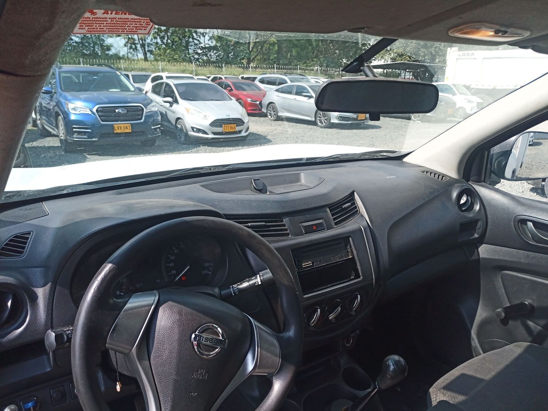 Nissan - Frontier - 2019 image number 11