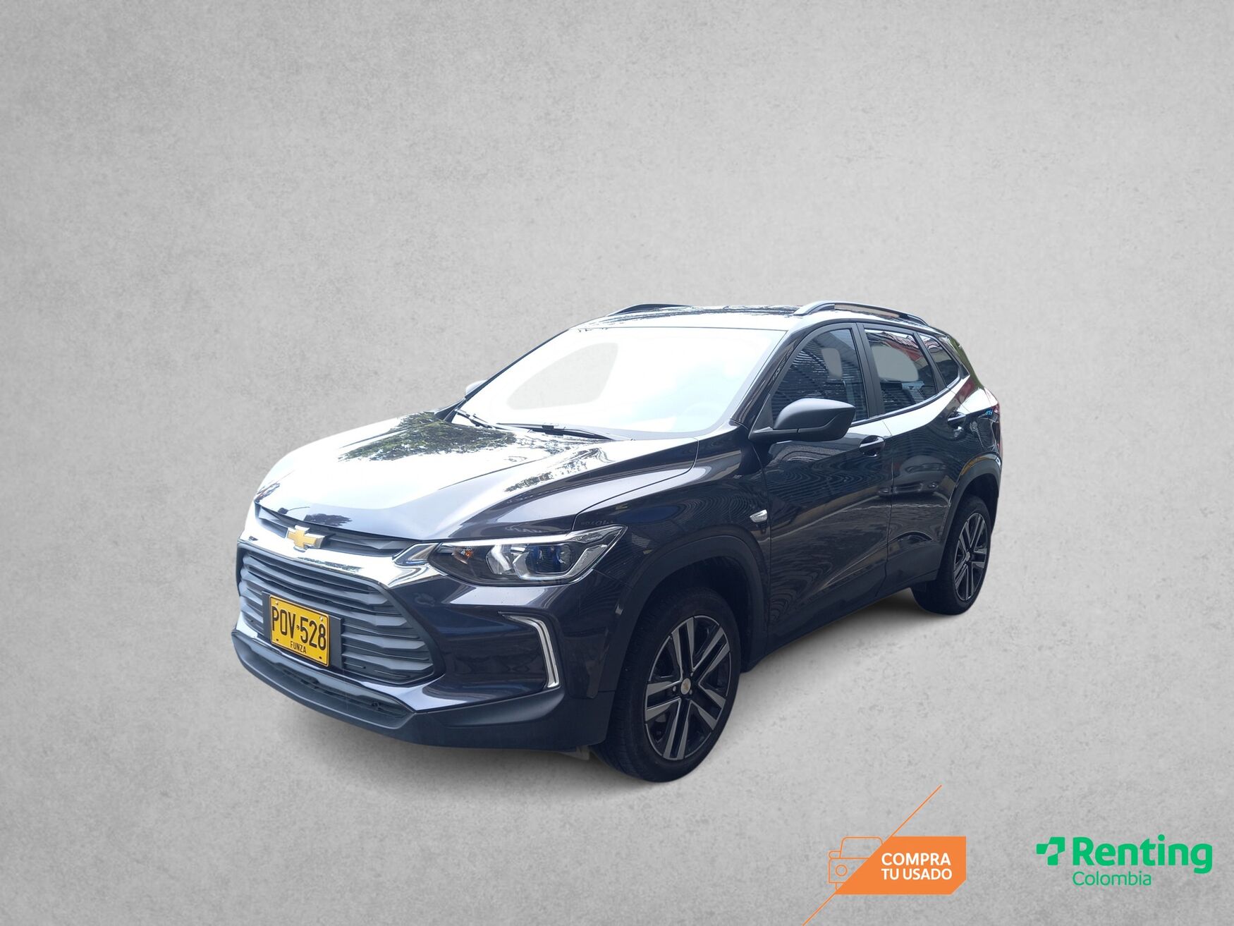 Chevrolet - Tracker - 2025 image number 0