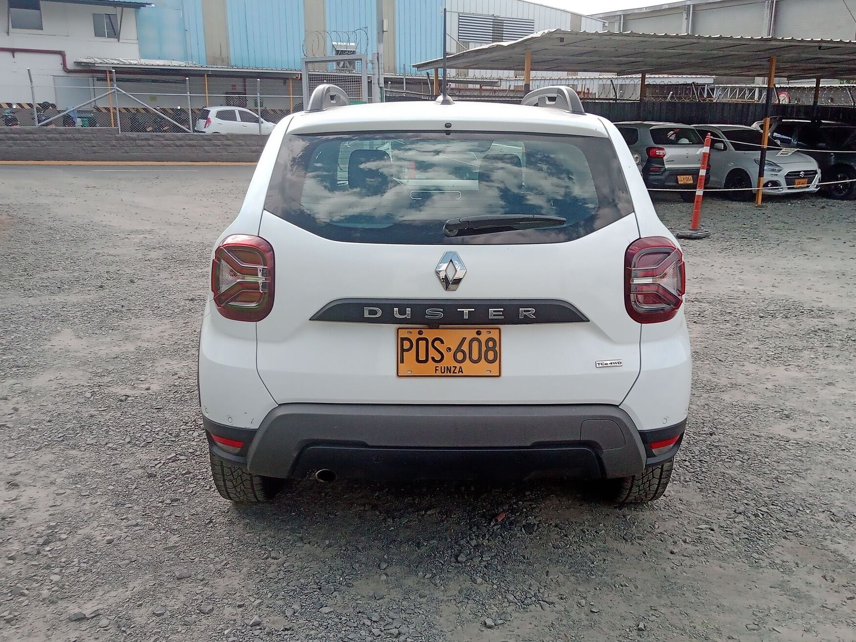 Renault - Duster - 2026 image number 8