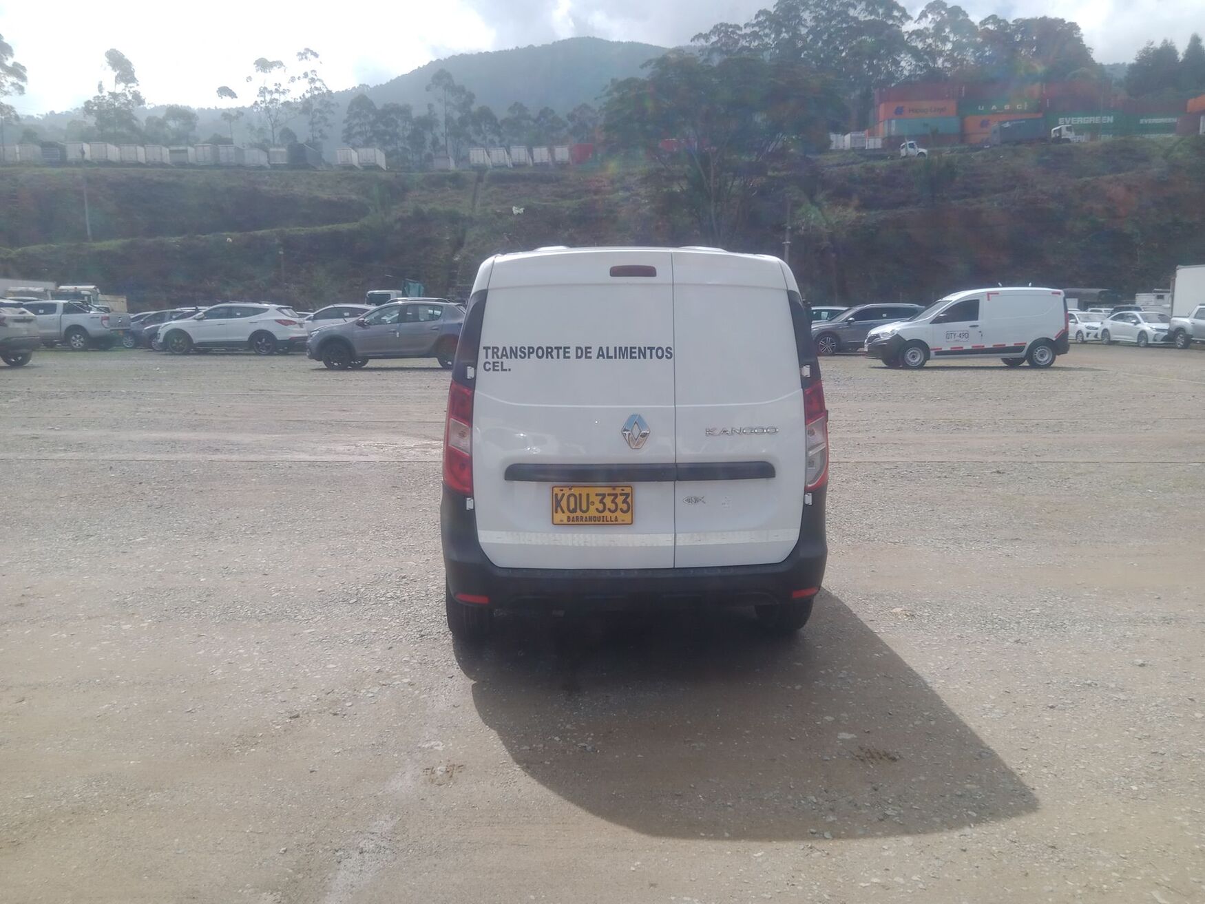 Renault - Kangoo - 2022 image number 8
