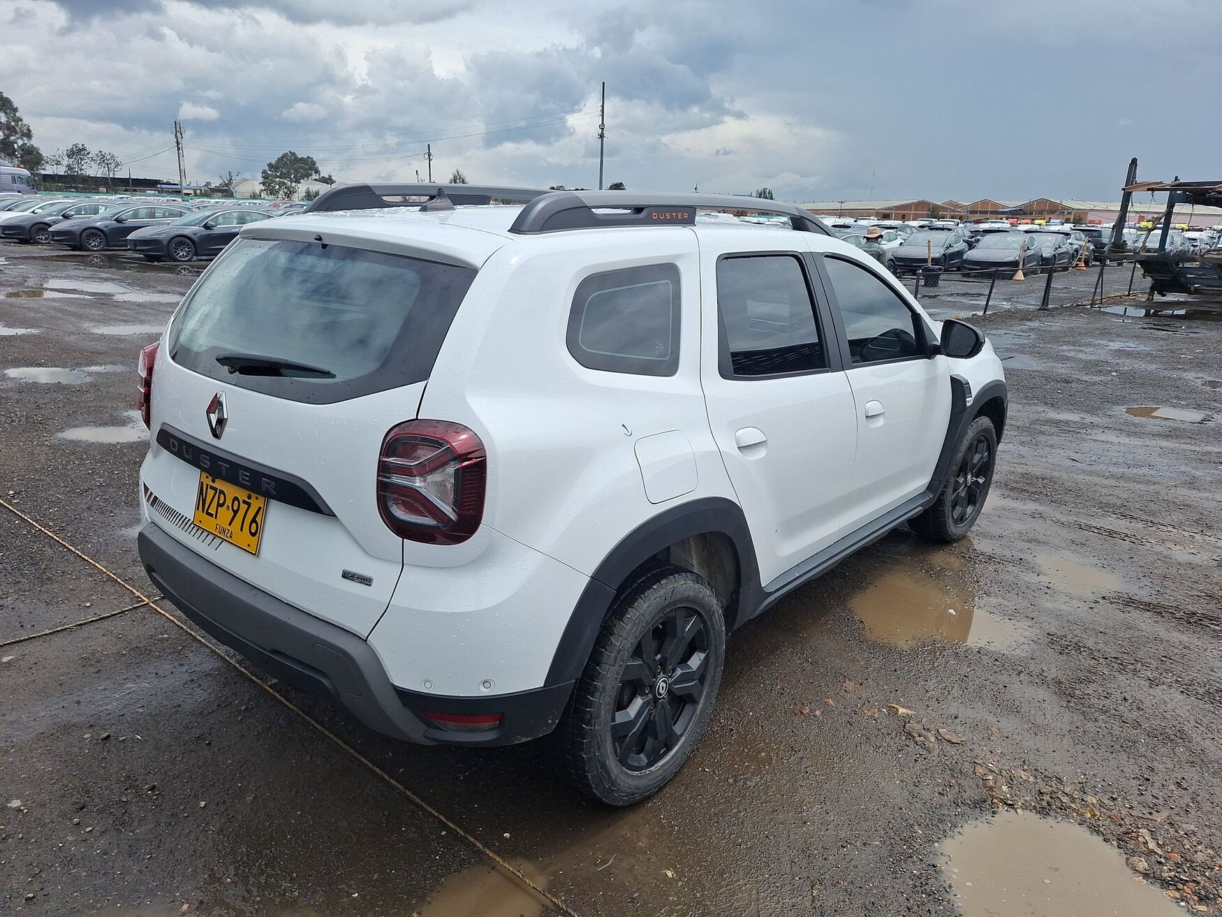 Renault - Duster - 2026 image number 9