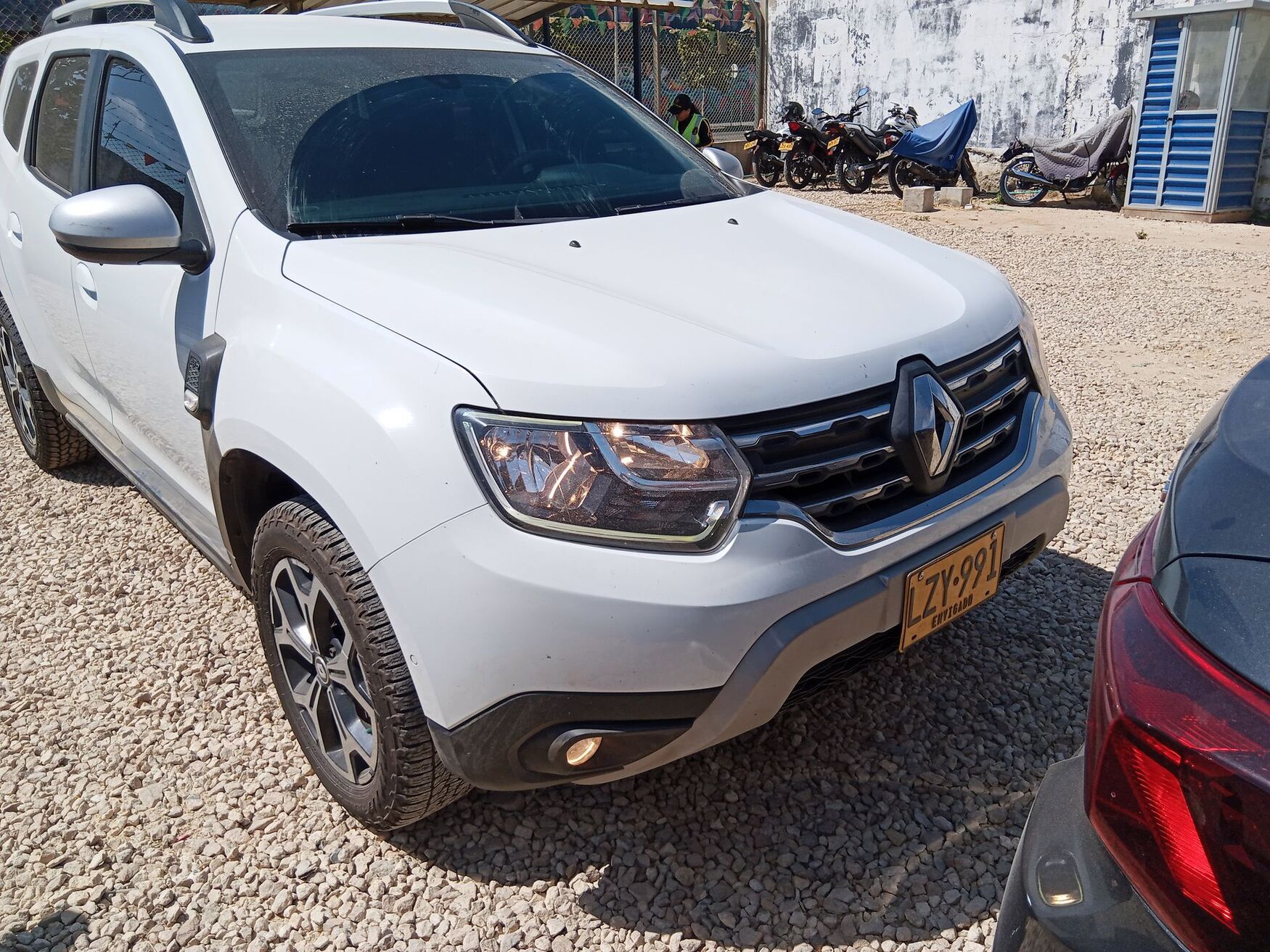 Renault - Duster - 2024 image number 4