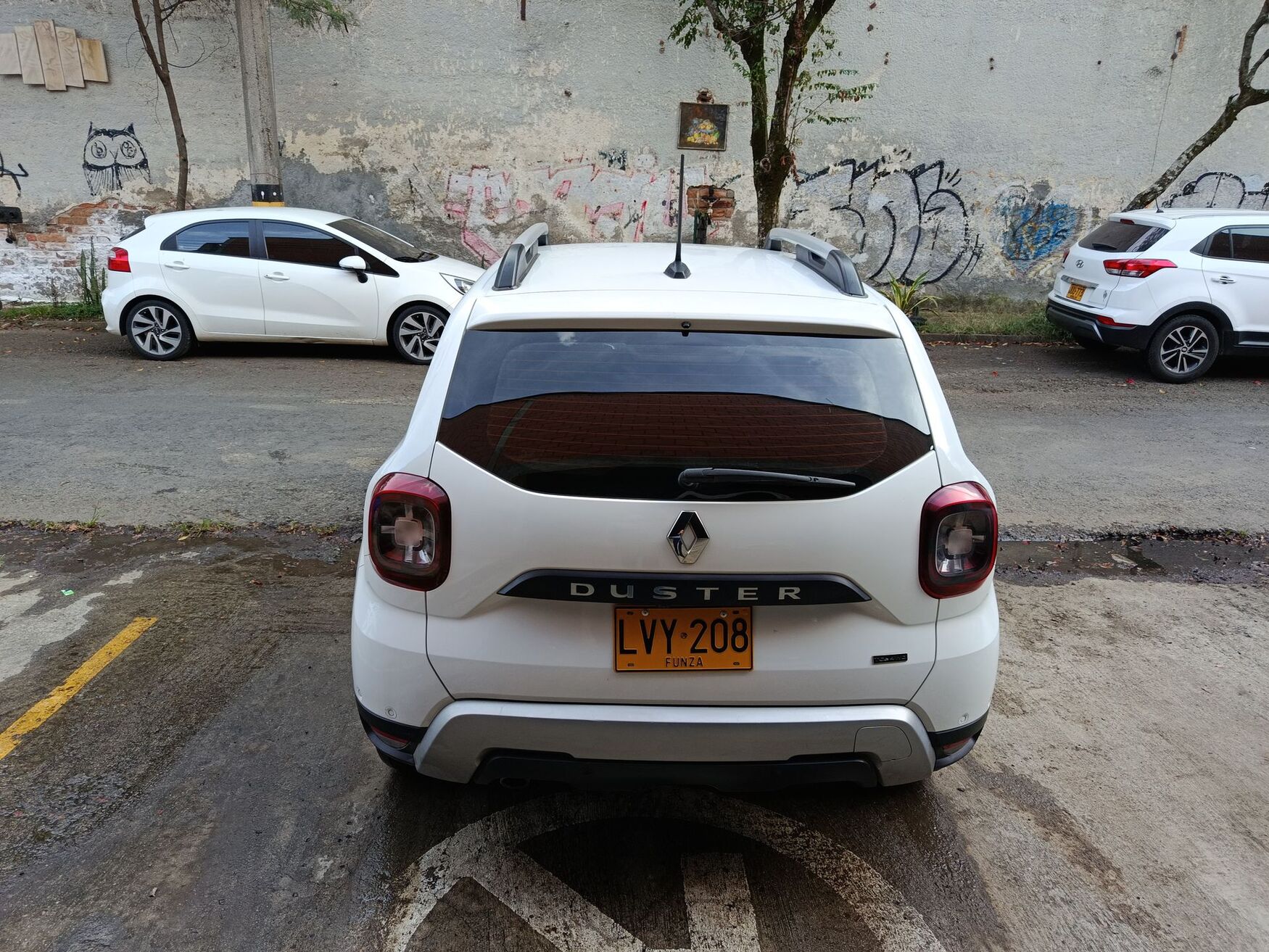 Renault - Duster - 2024 image number 8