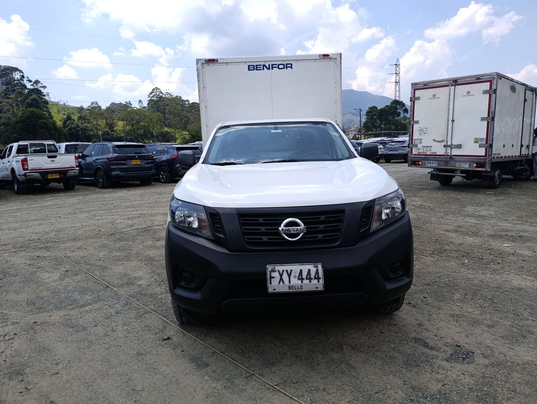 Nissan - Frontier - 2019 image number 4