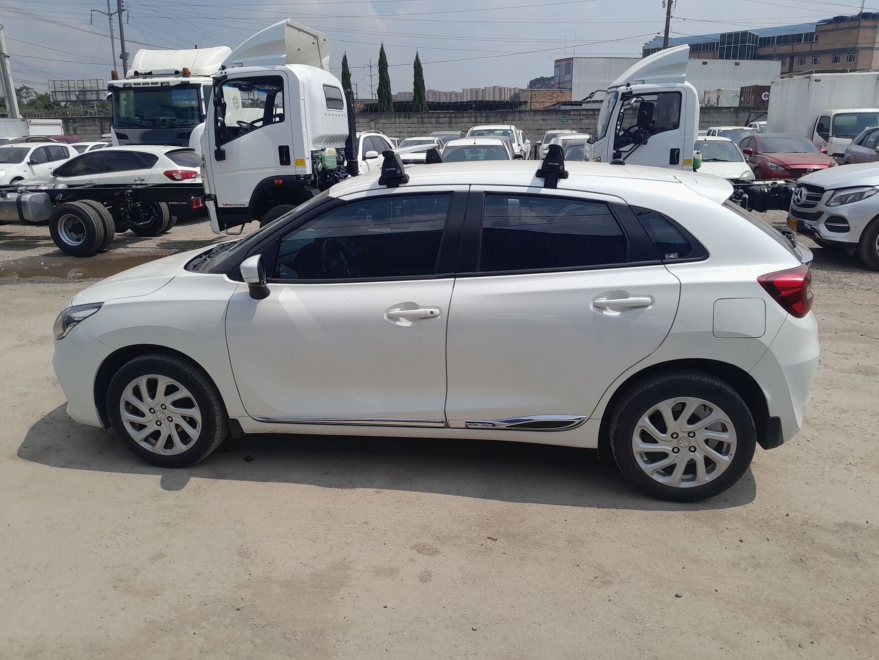 Suzuki - Baleno - 2023 image number 6