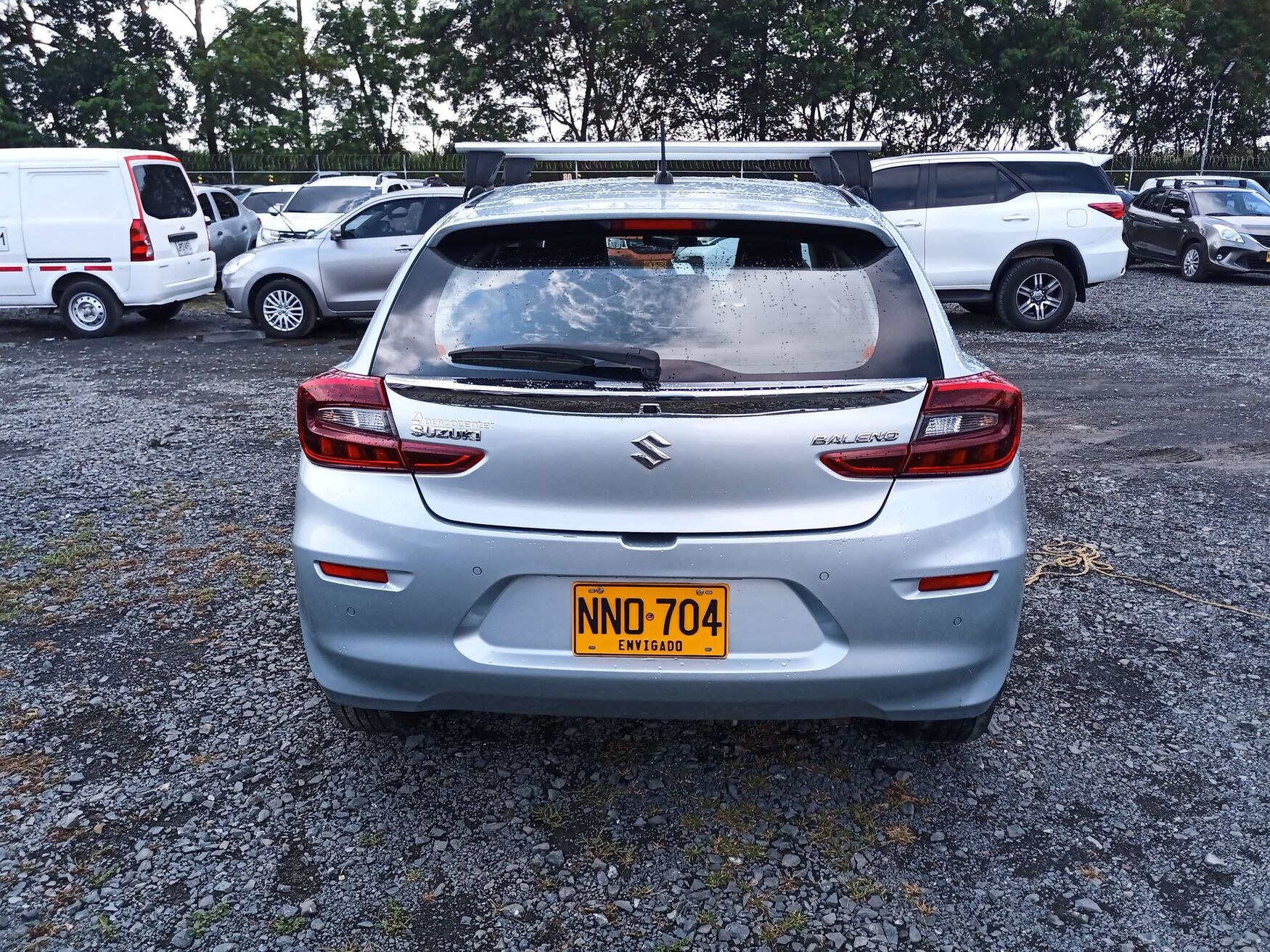 Suzuki - Baleno - 2024 image number 8