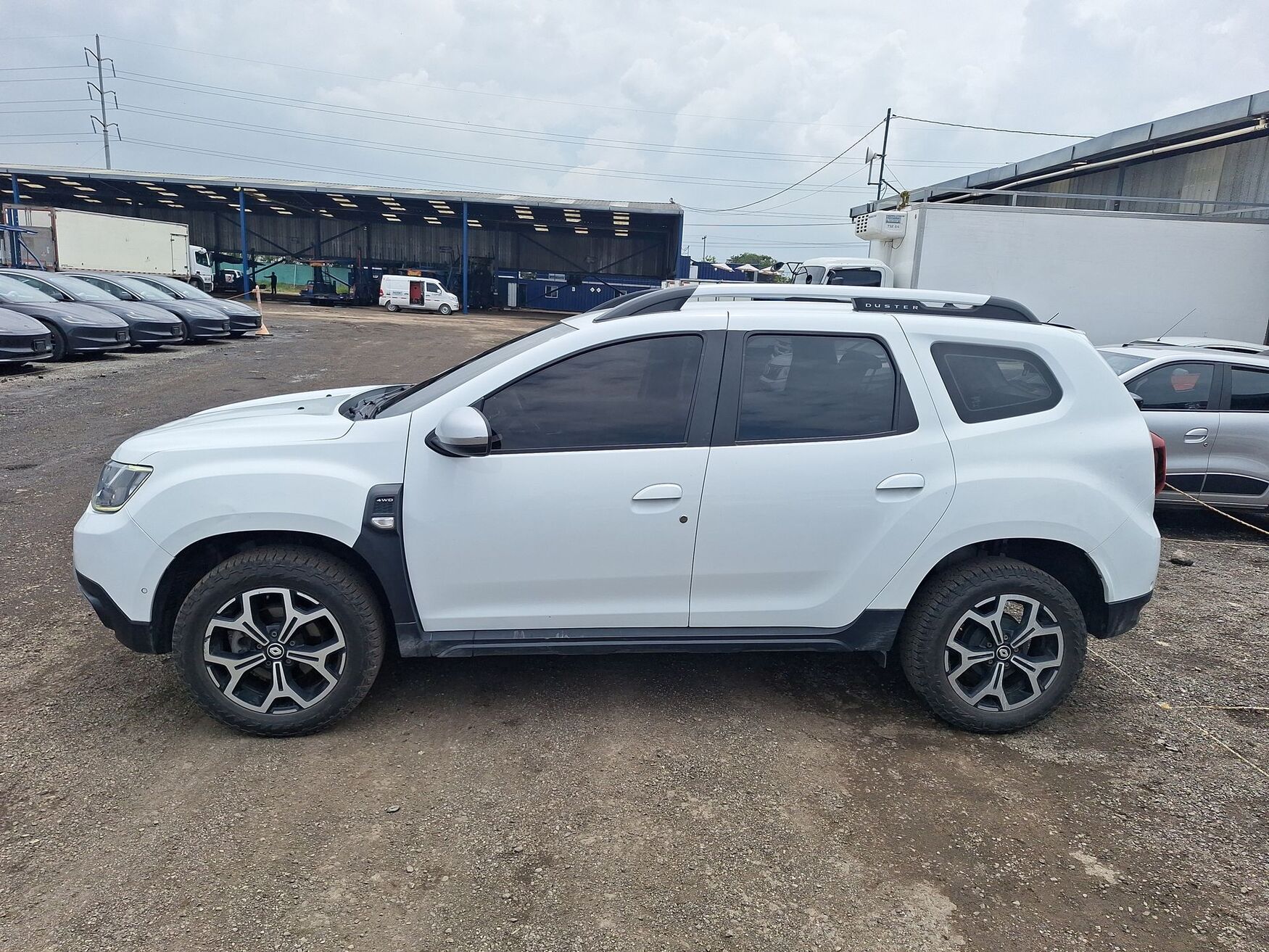 Renault - Duster - 2024 image number 6