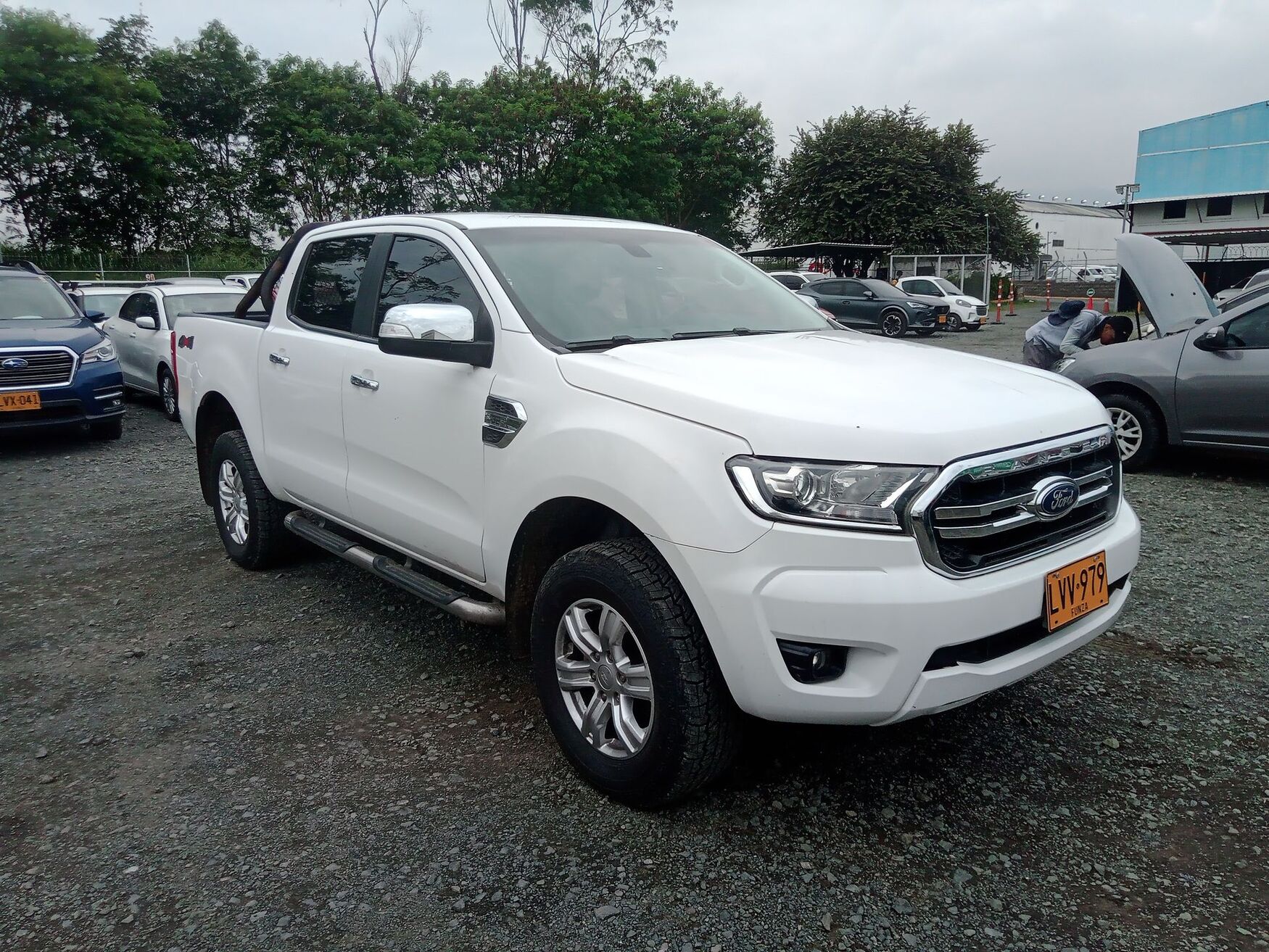 Ford - Ranger - 2023 image number 1