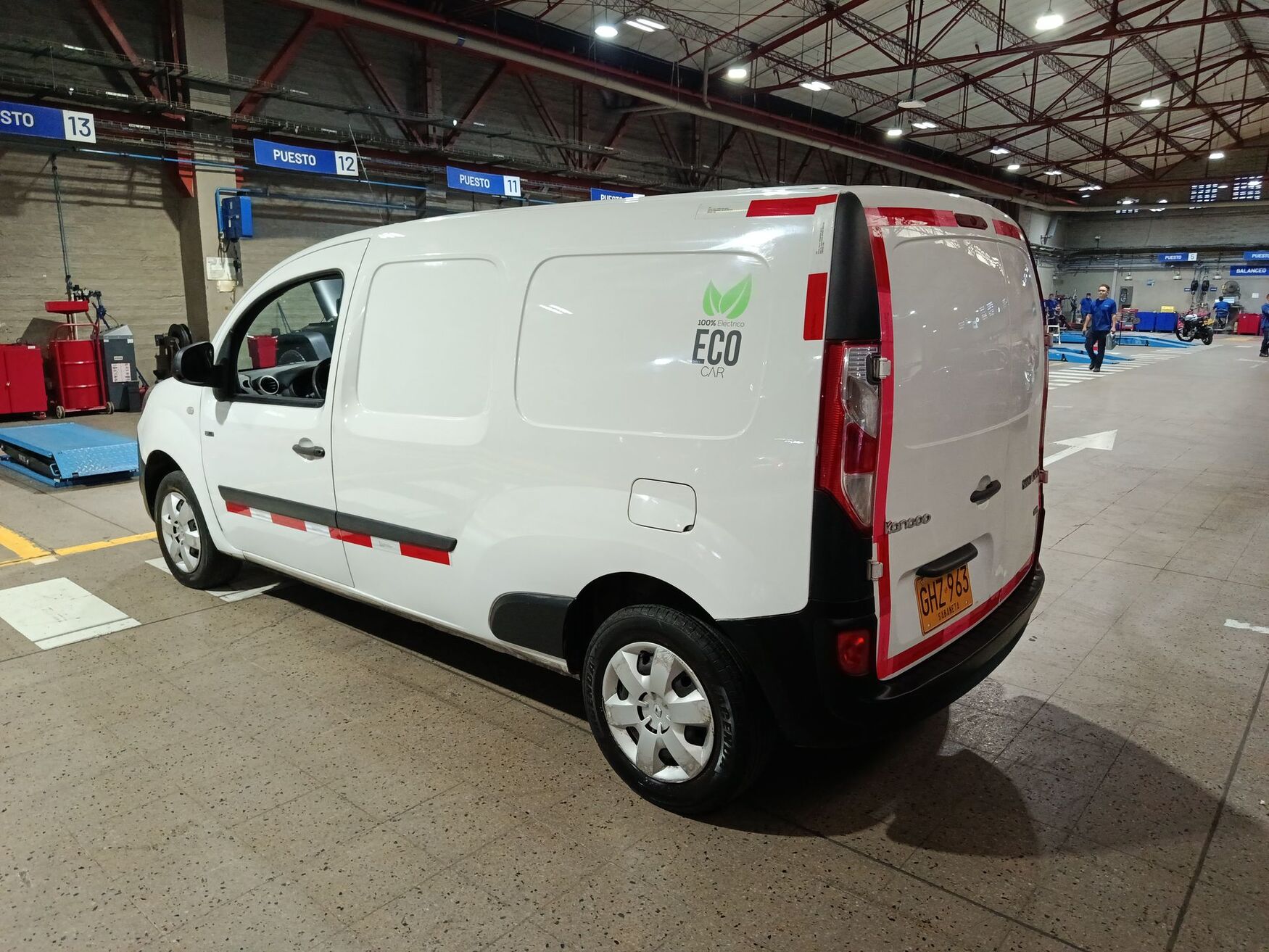 Renault - Kangoo ZE - 2020 image number 7
