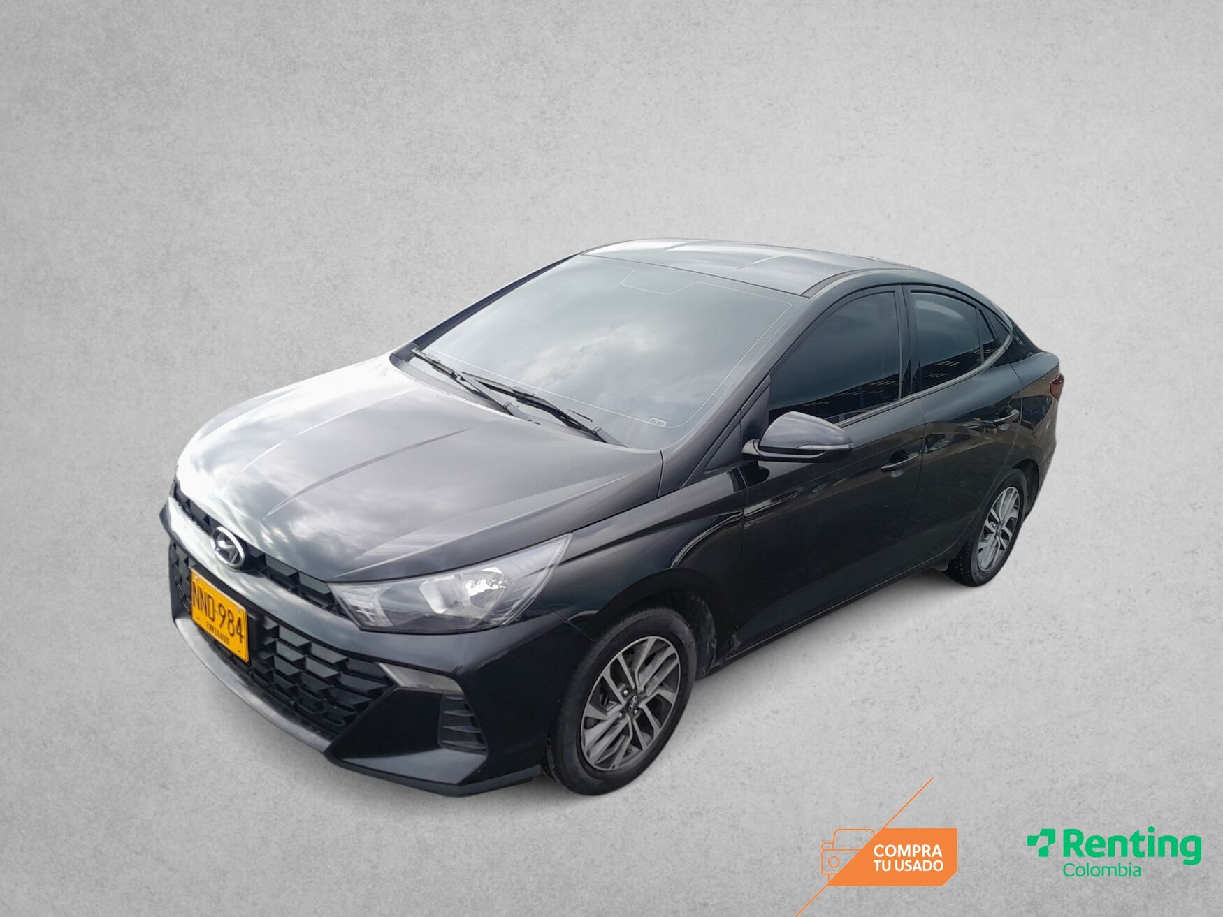 Hyundai - HB20S Accent - 2024 image number 0