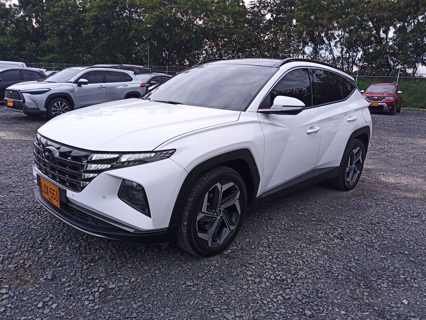 Hyundai - Tucson - 2023 image number 5