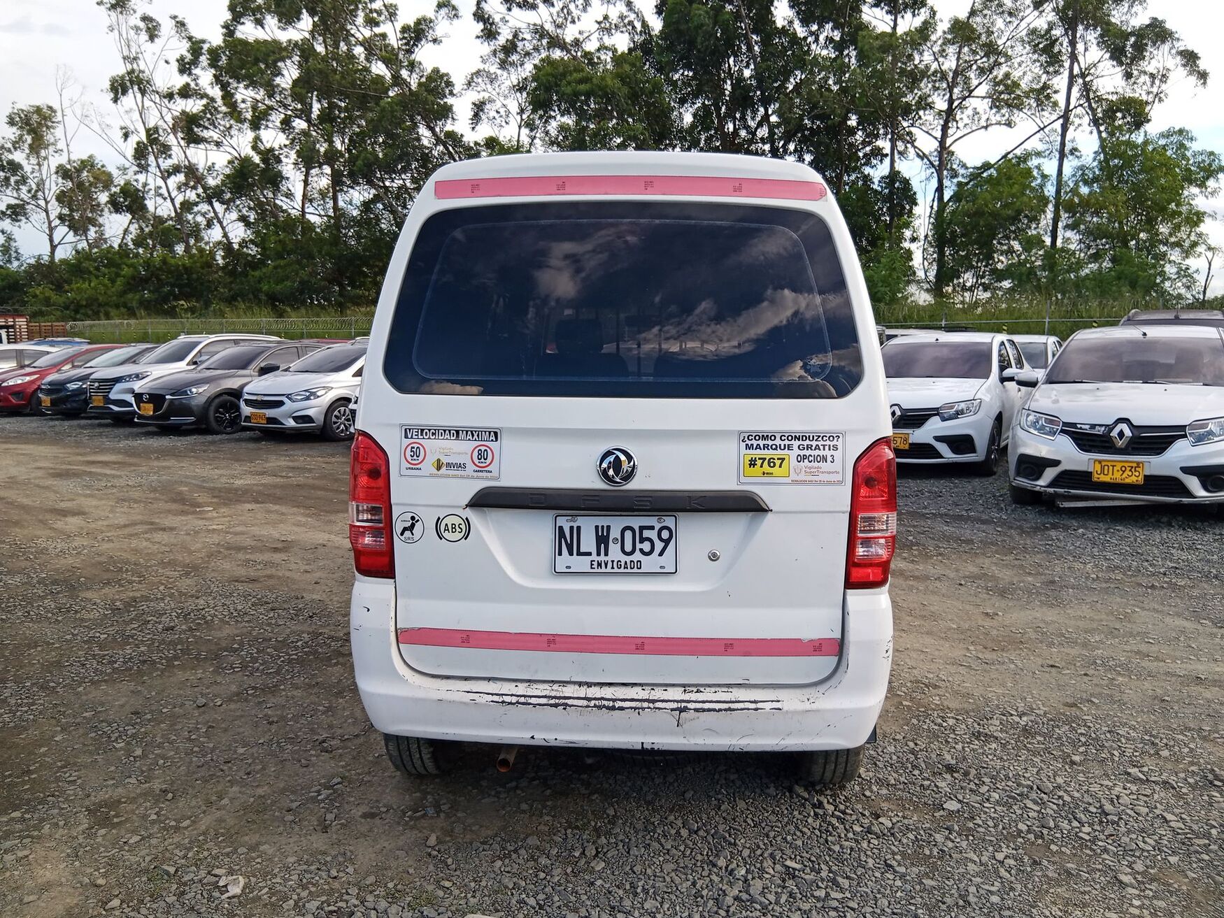 DFSK - K05S - 2024 image number 8