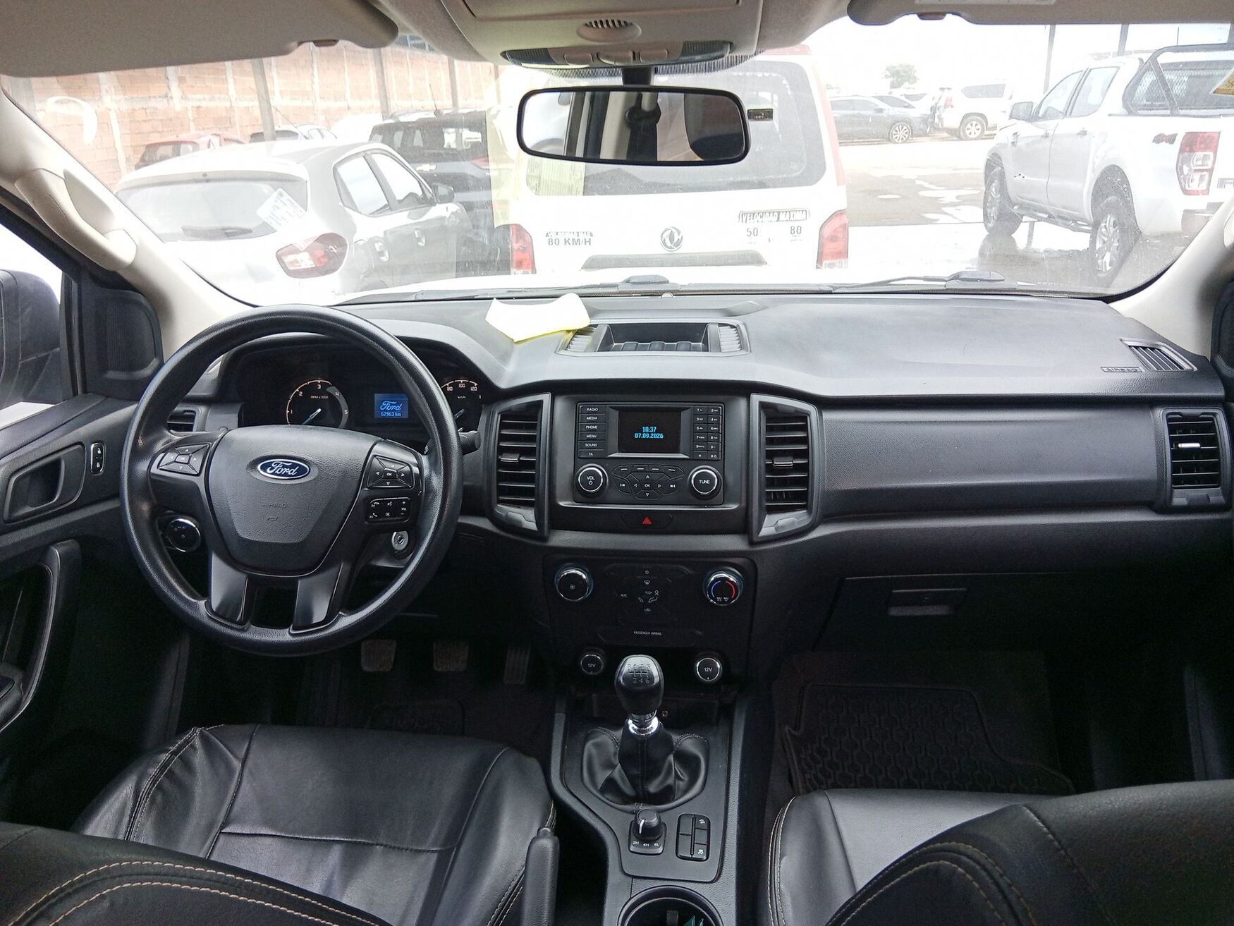 Ford - Ranger - 2023 image number 11