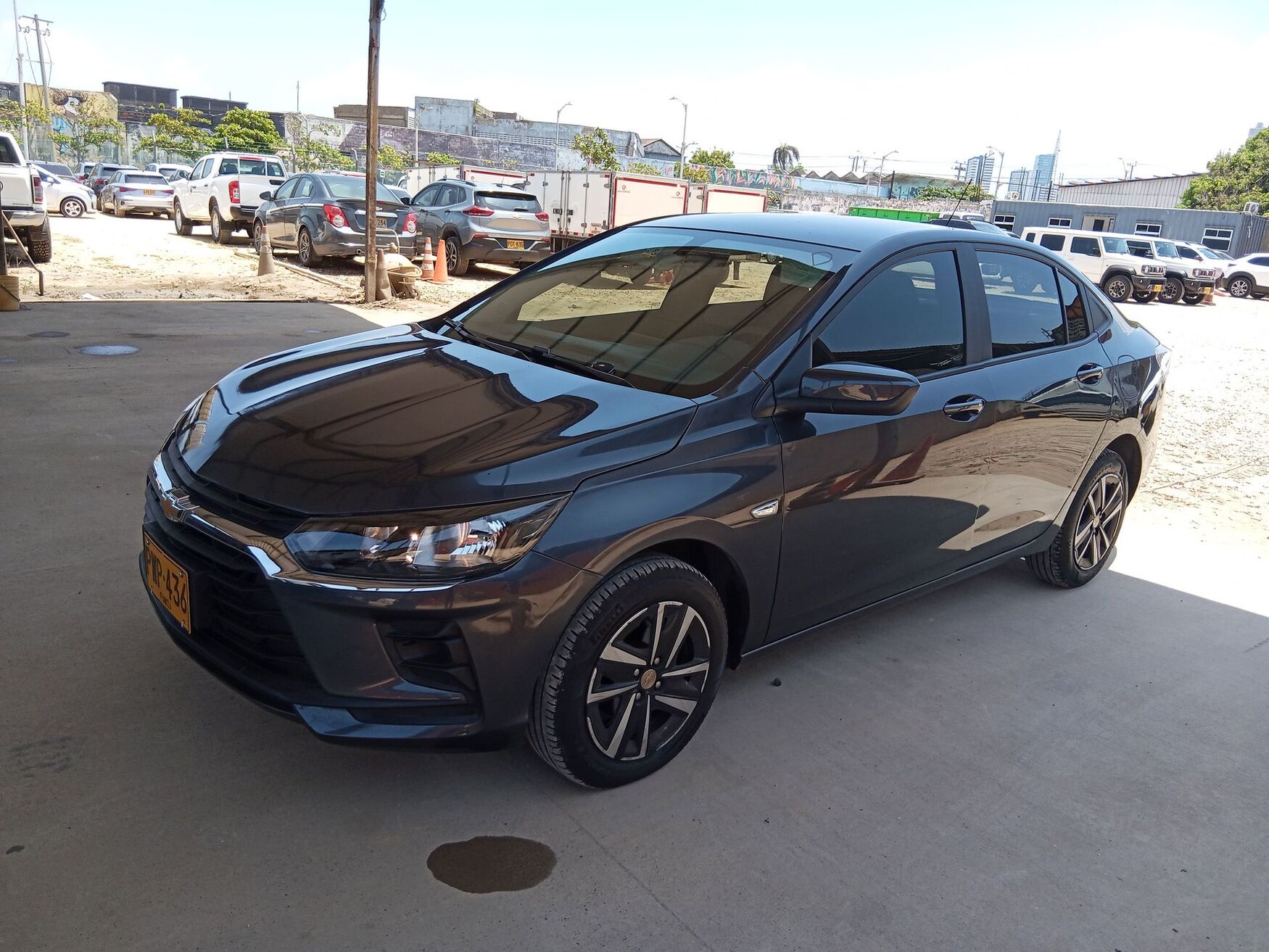 Chevrolet - Onix - 2026 image number 6