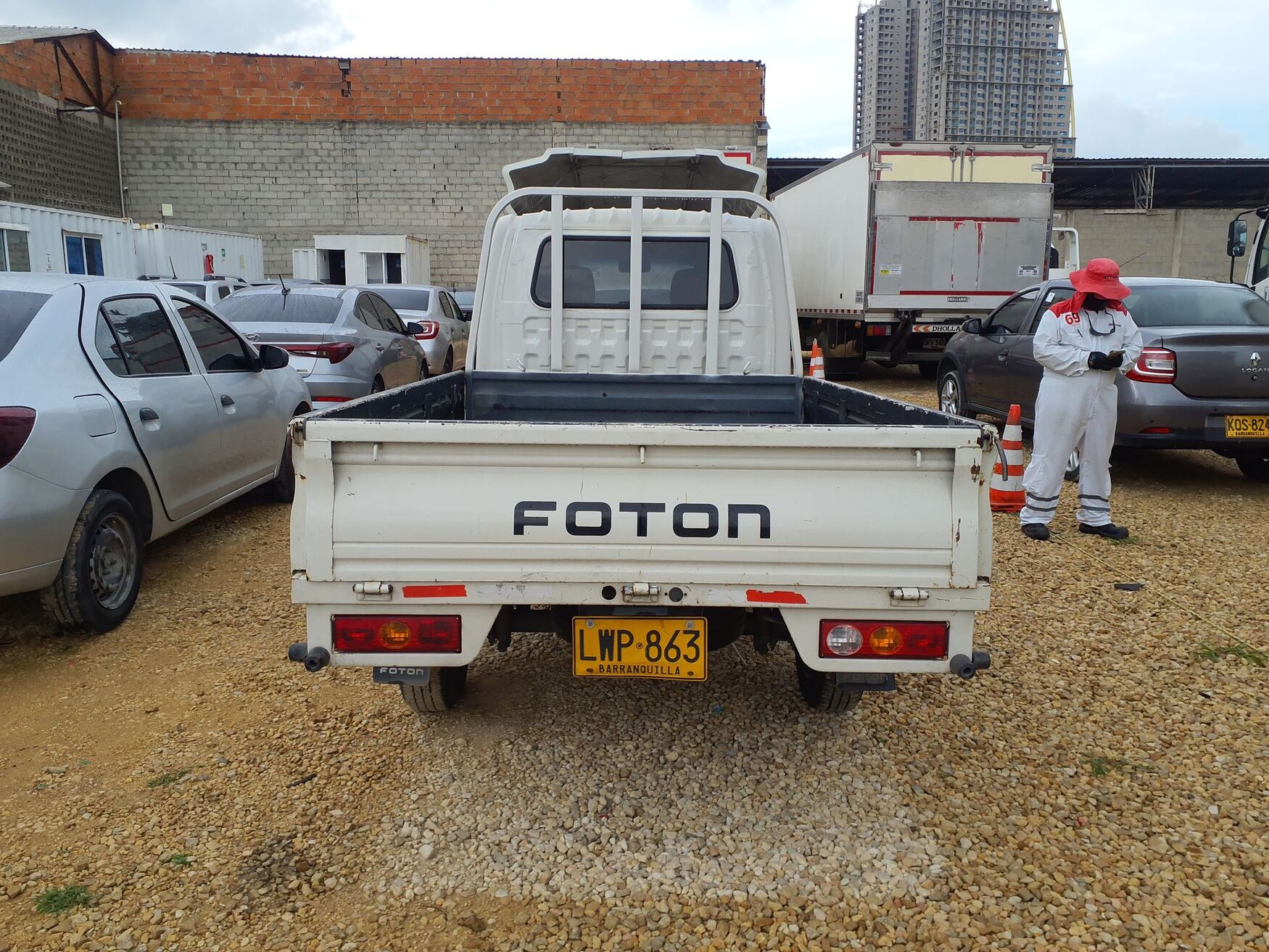 Foton - Mini Truck - 2024 image number 8