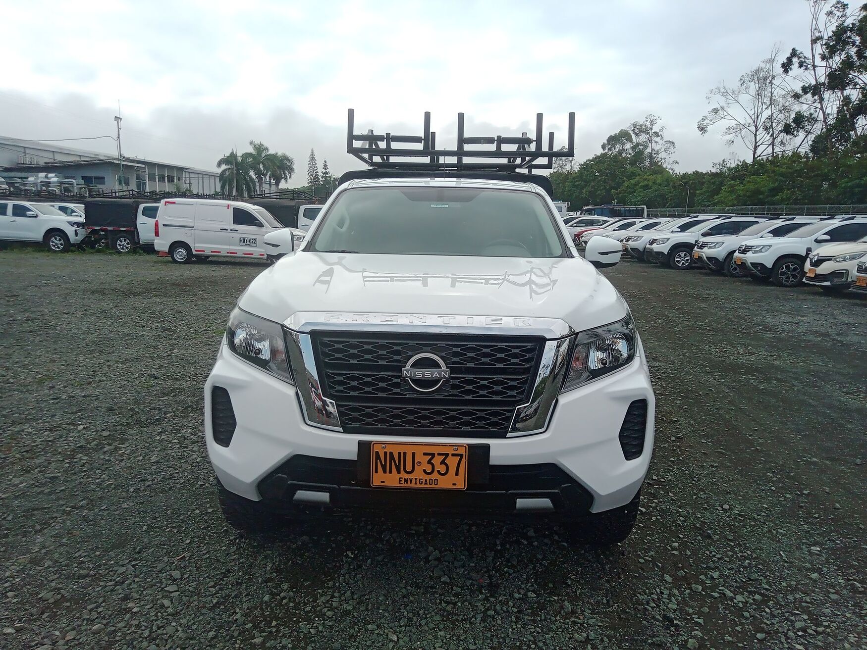 Nissan - Frontier - 2025 image number 4
