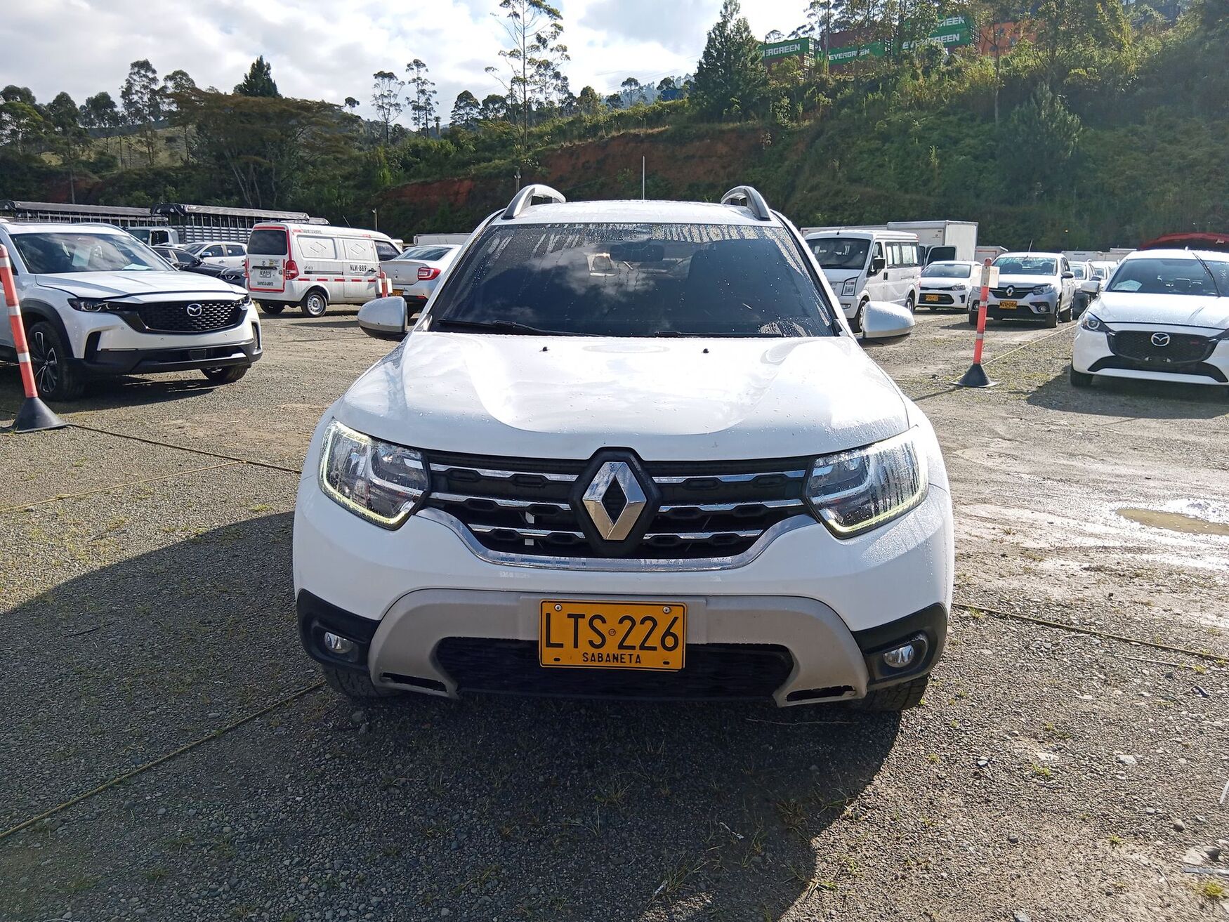 Renault - Duster - 2024 image number 4