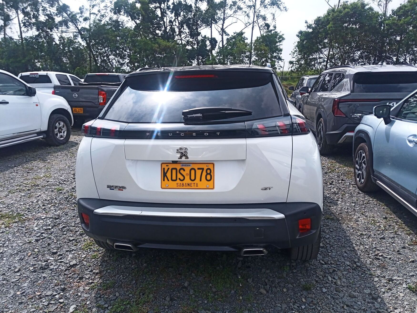 Peugeot - 2008 - 2022 image number 8