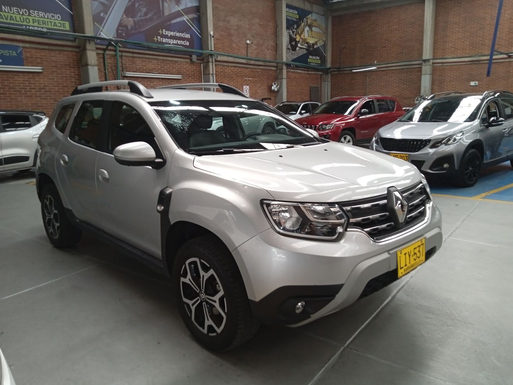 Renault - Duster - 2023 image number 1
