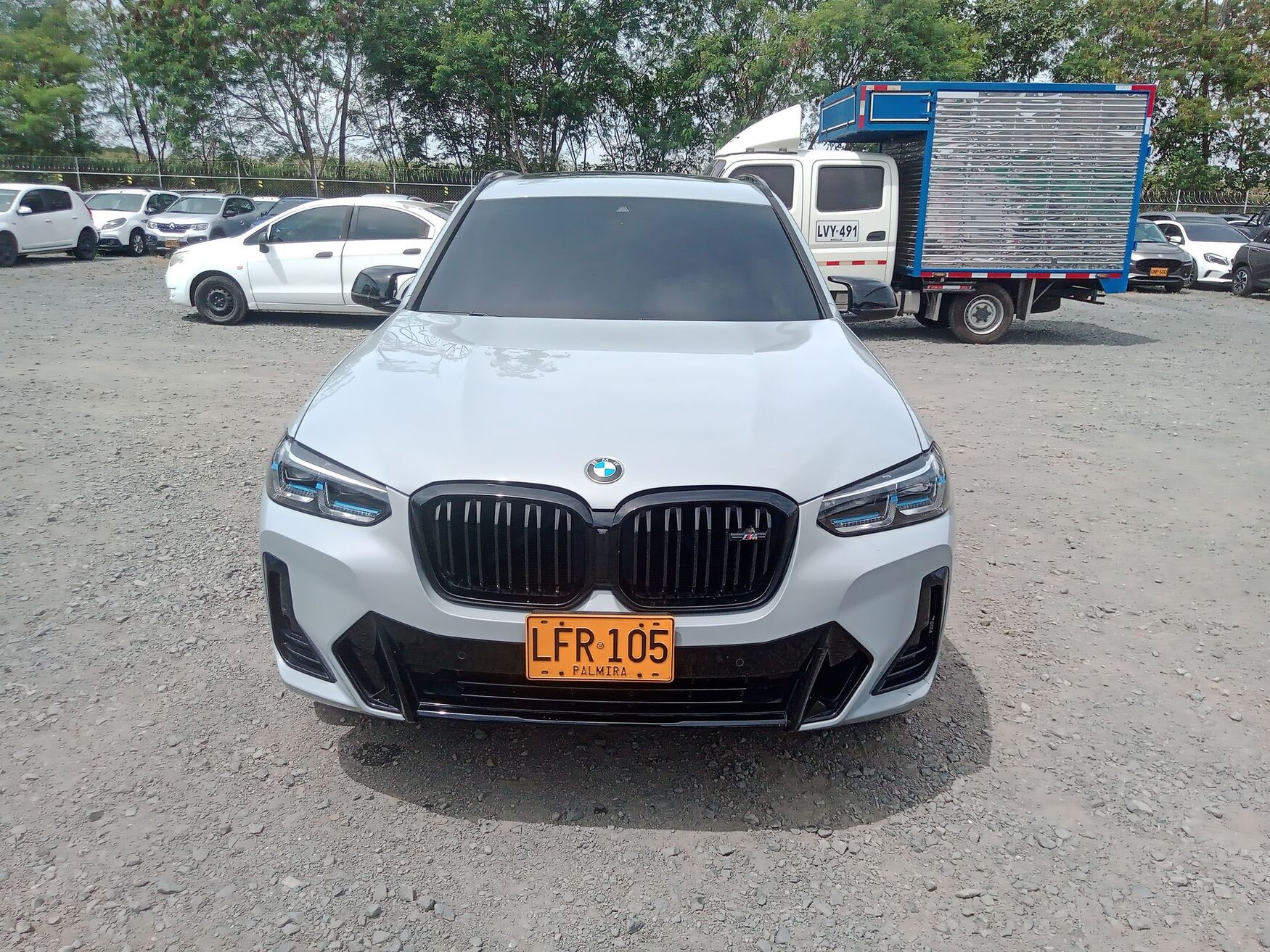 BMW - X3 - 2022 image number 4