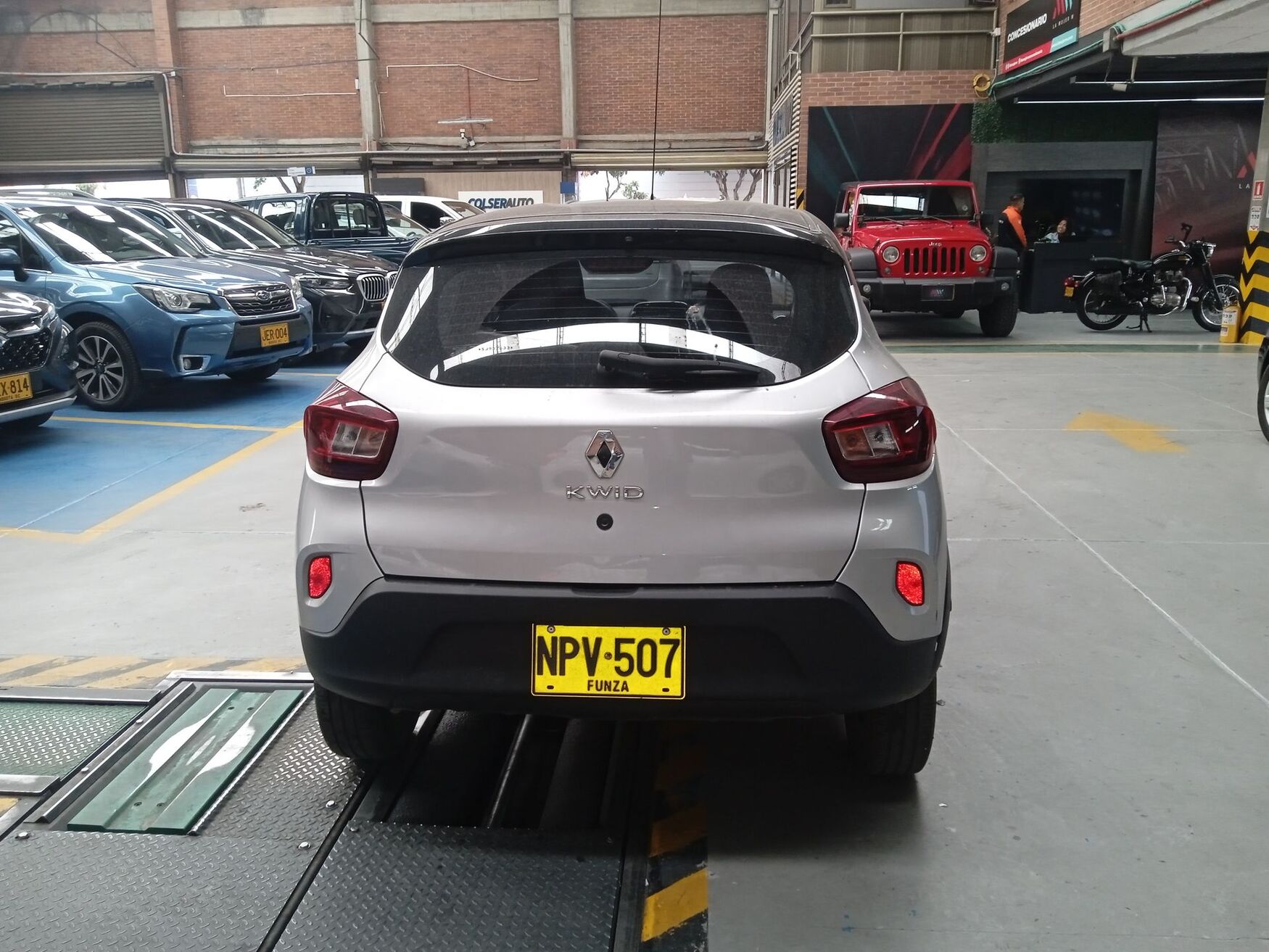 Renault - Kwid - 2025 image number 8