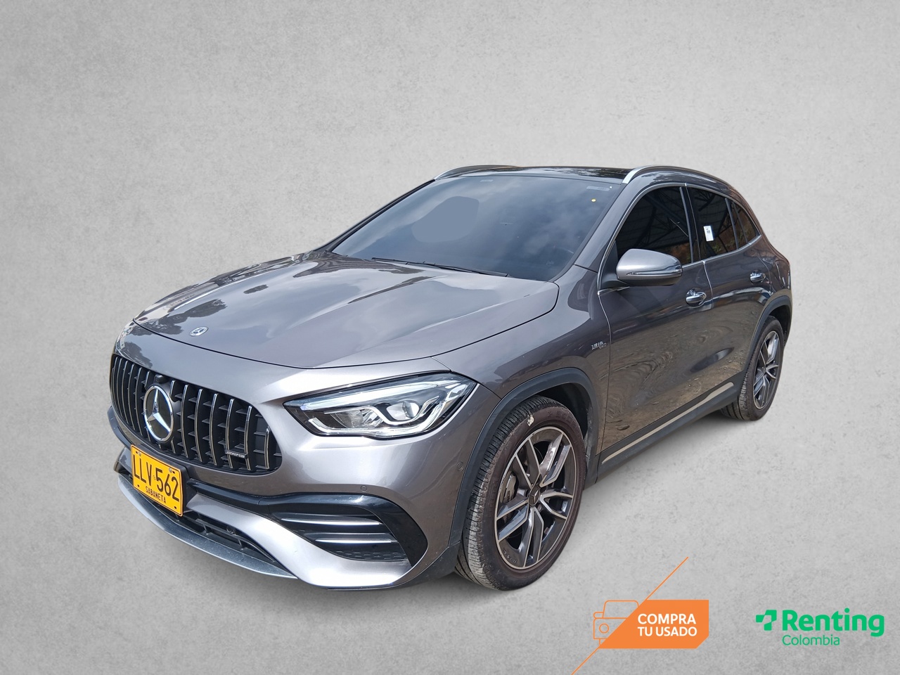 Mercedes Benz - GLA35 - 2022 image number 0