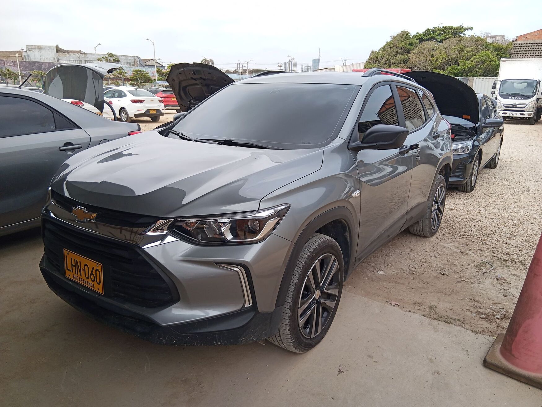 Chevrolet - Tracker - 2025 image number 5