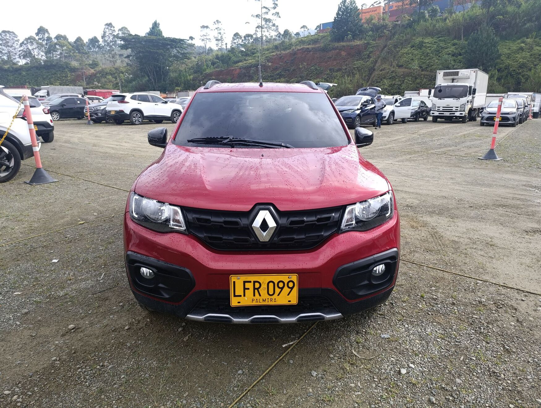 Renault - Kwid - 2022 image number 4