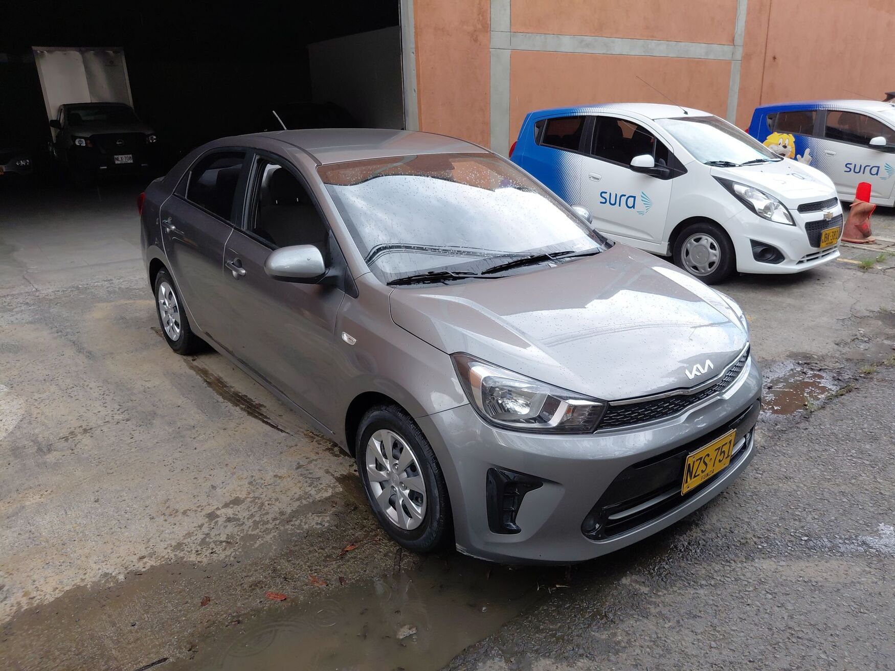 Kia - Soluto - 2026 image number 1