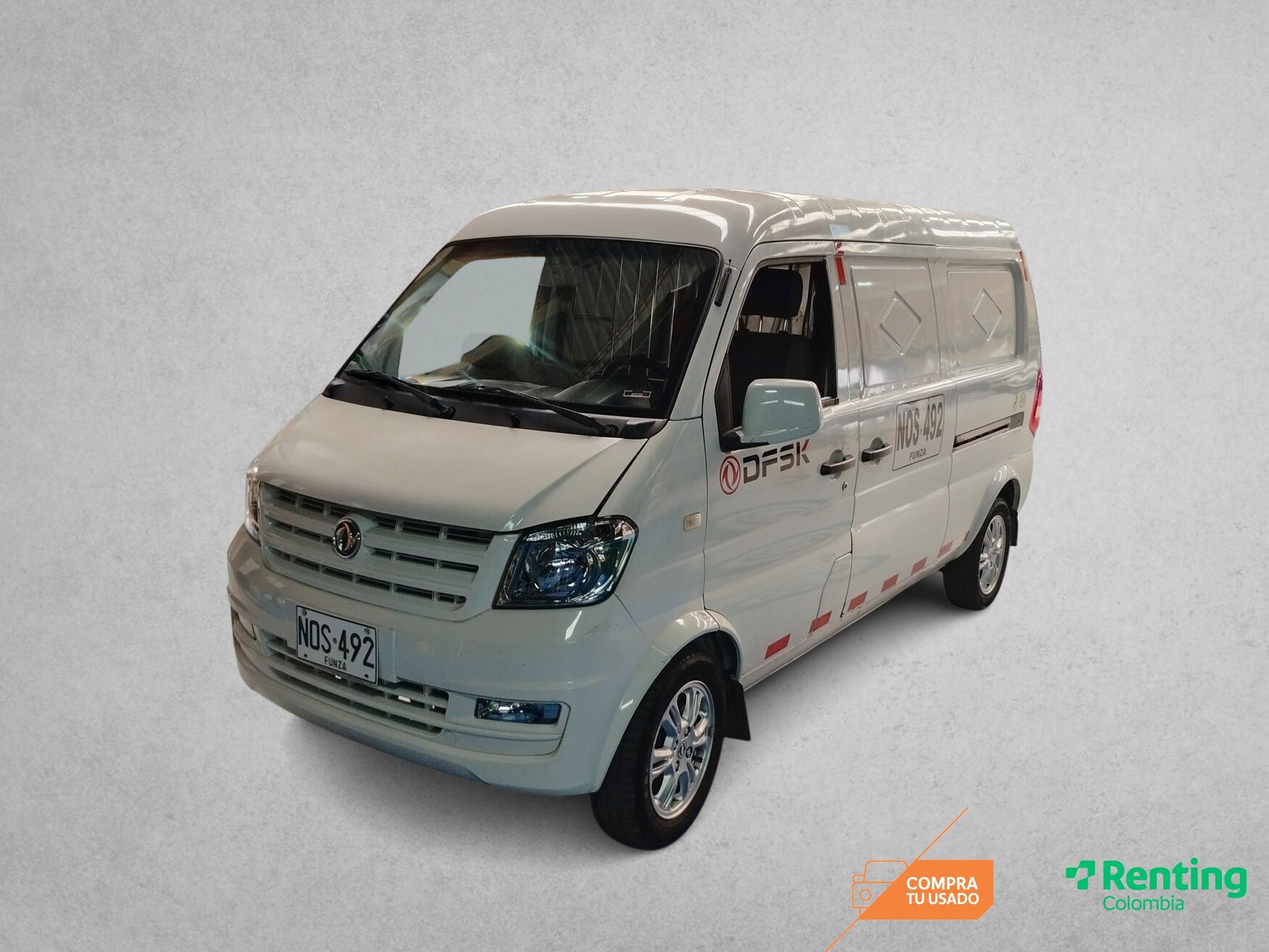 DFSK - K05S - 2024 image number 0