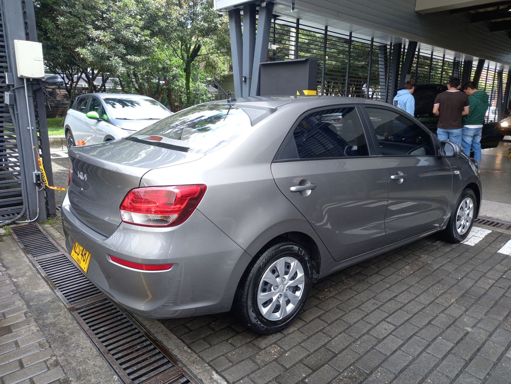 Kia - Soluto - 2026 image number 9