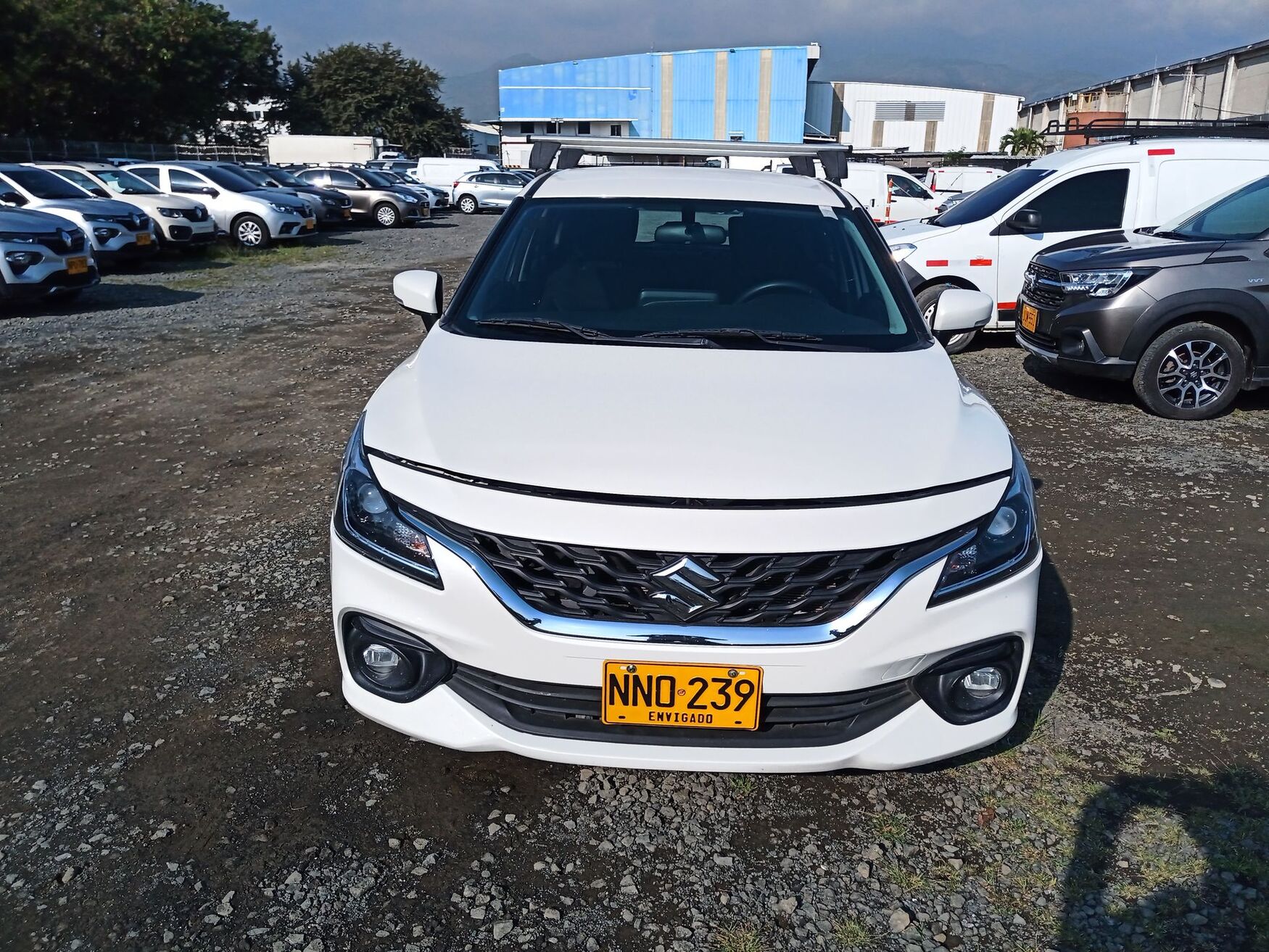 Suzuki - Baleno - 2024 image number 4