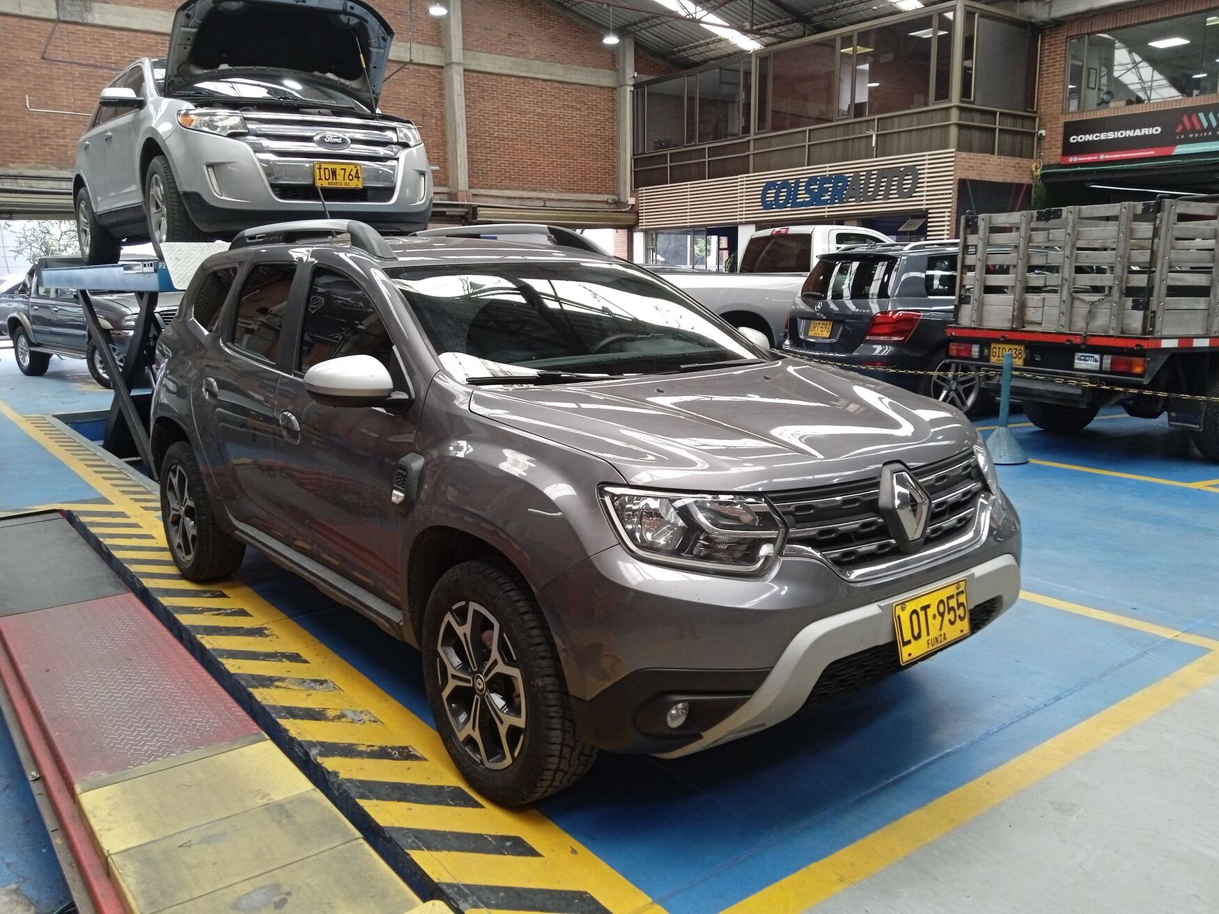 Renault - Duster - 2024 image number 1