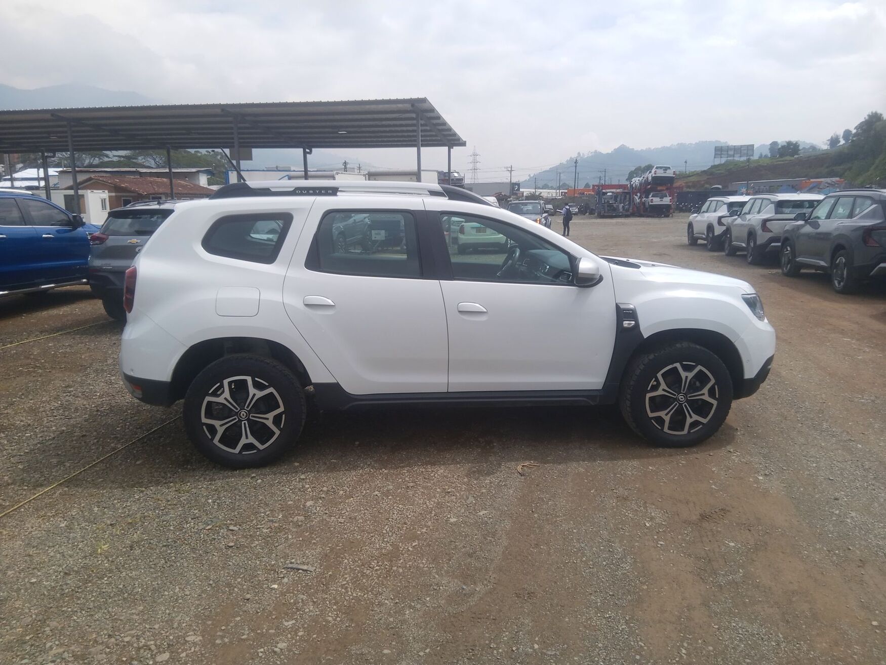 Renault - Duster - 2024 image number 10