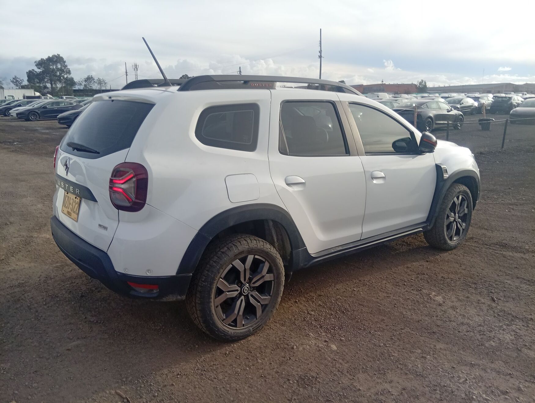 Renault - Duster - 2025 image number 9