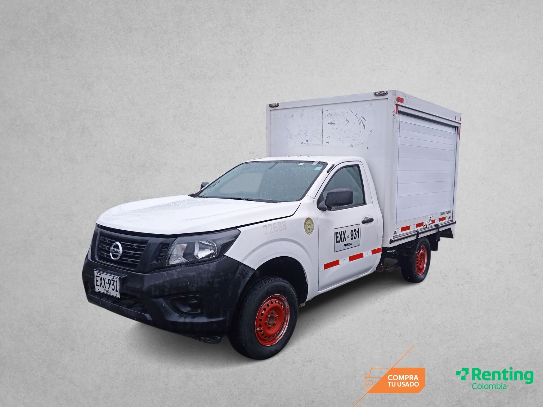 Nissan - Frontier - 2019 image number 0