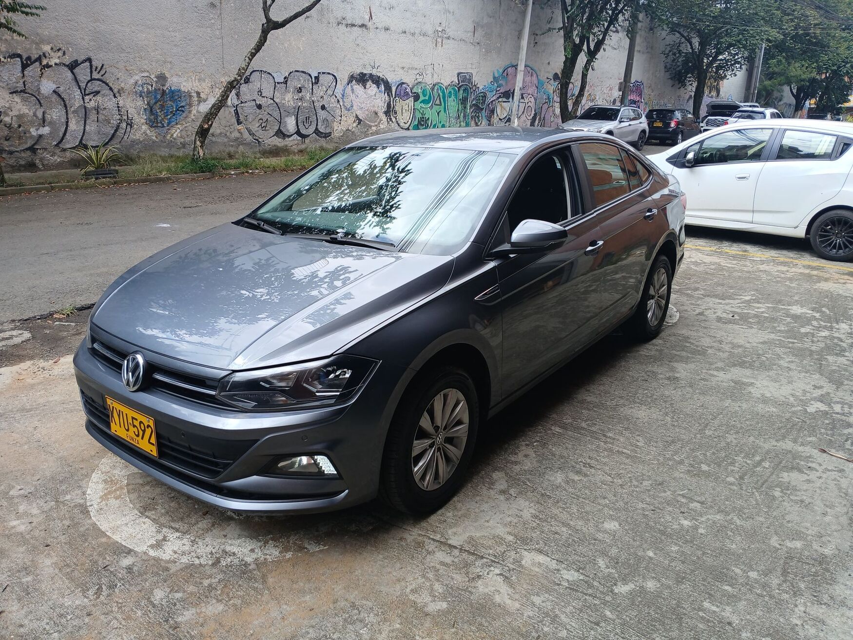 Volkswagen - Virtus - 2022 image number 5