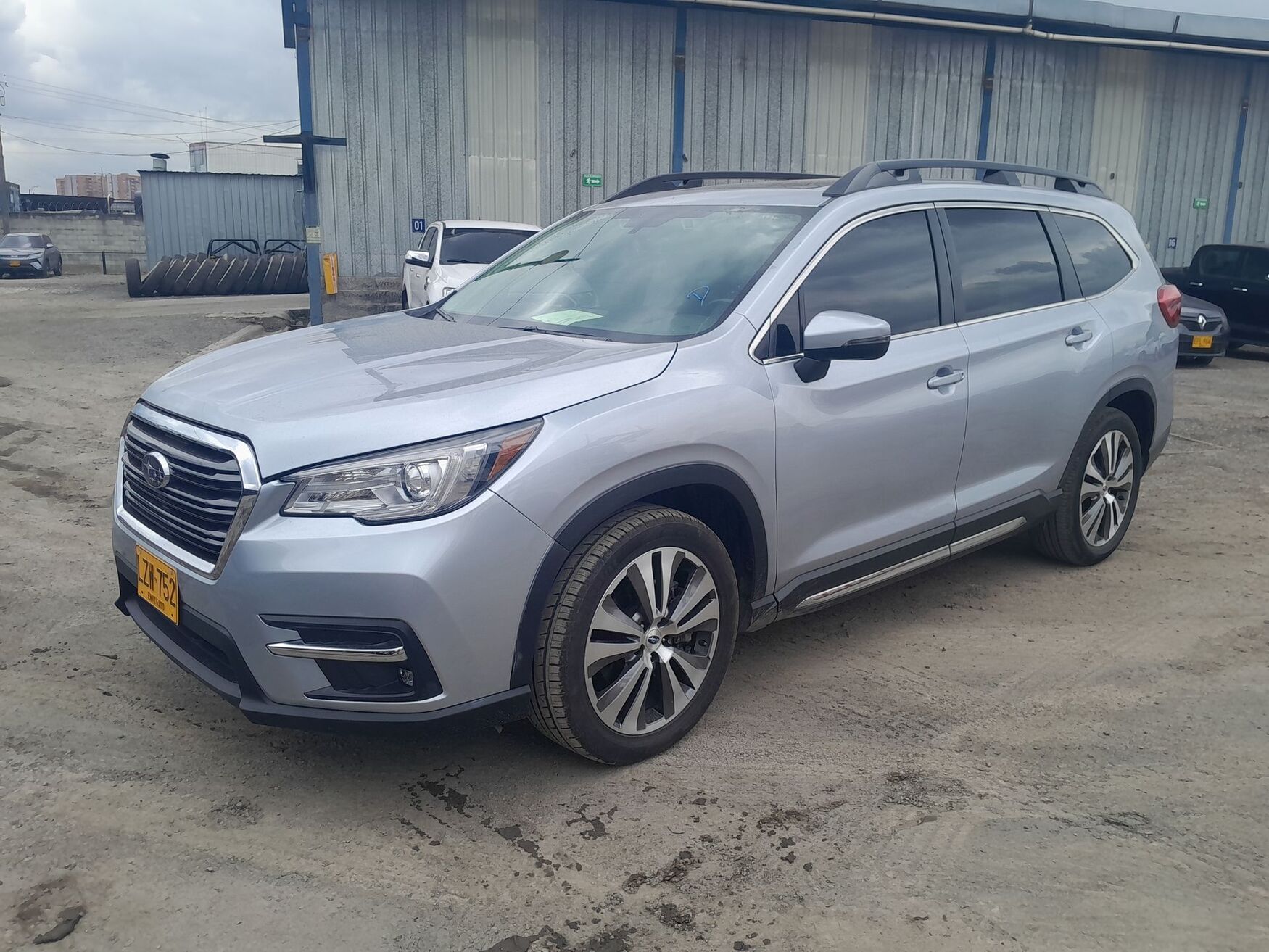 Subaru - Evoltis - 2022 image number 5