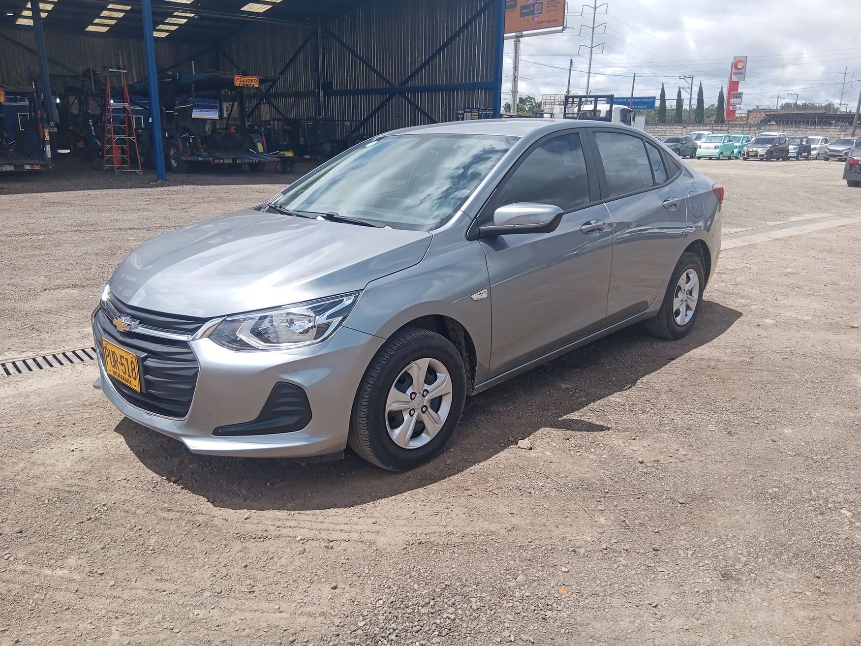 Chevrolet - Onix - 2025 image number 5
