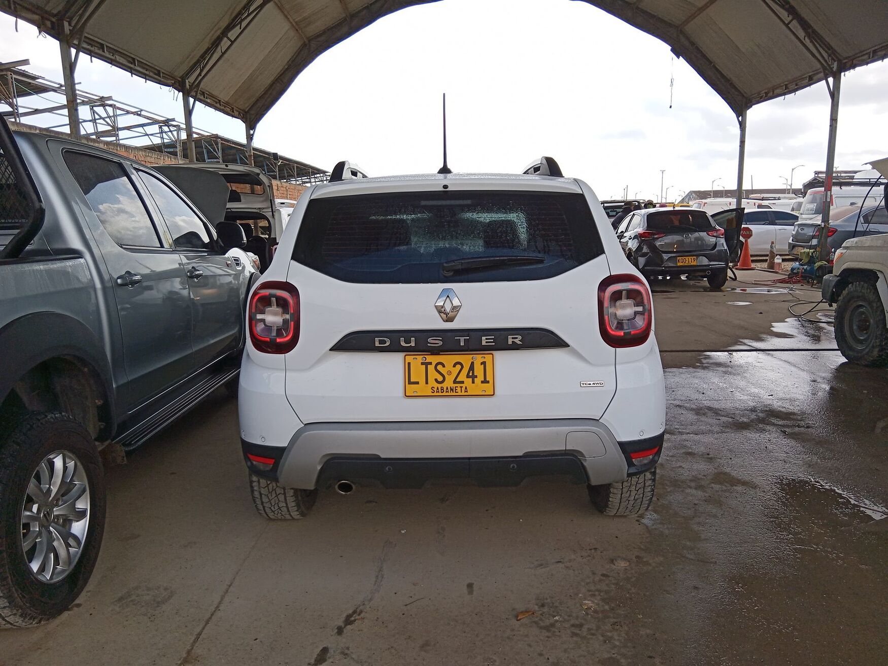 Renault - Duster - 2024 image number 8