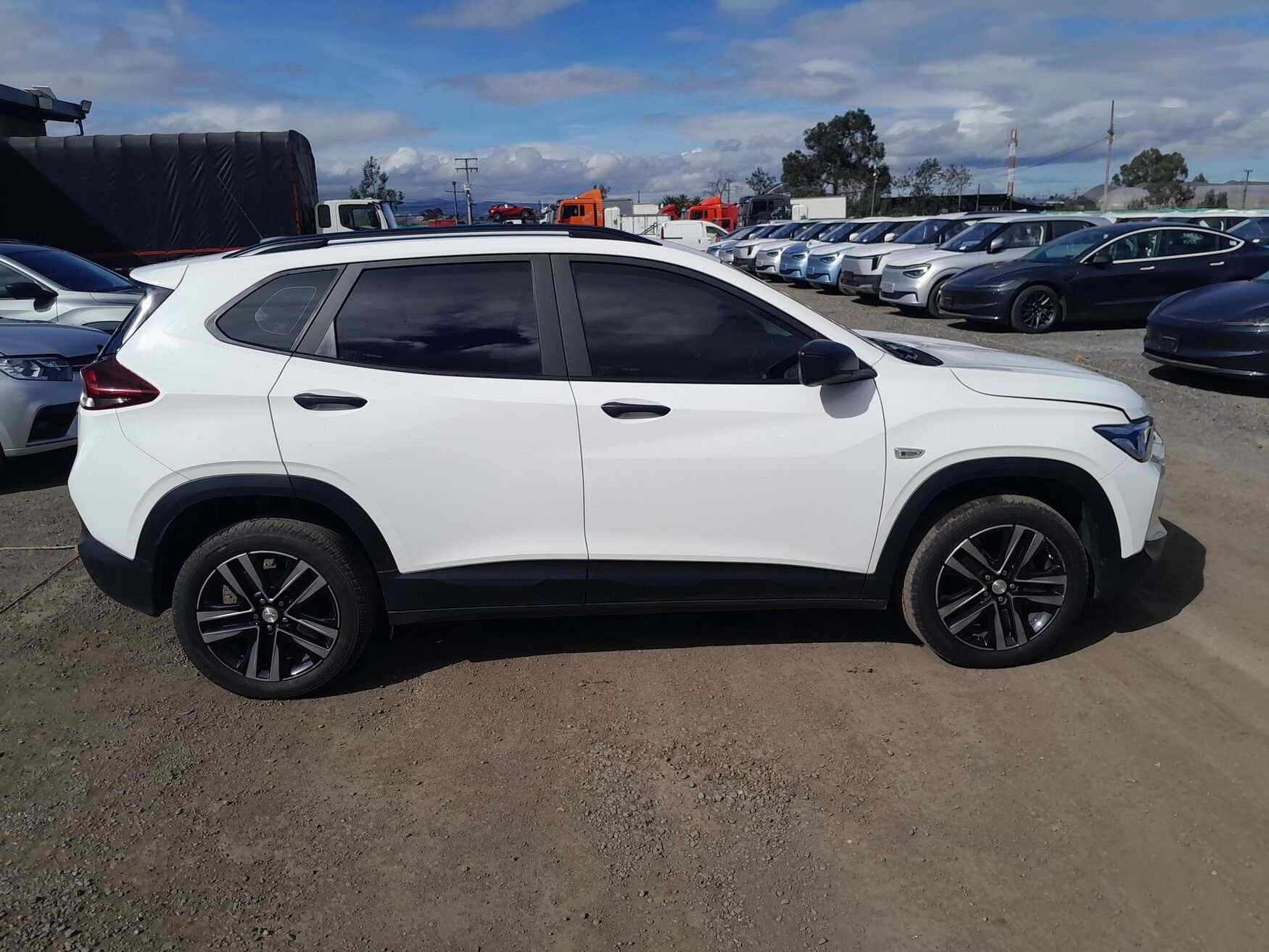 Chevrolet - Tracker - 2025 image number 10