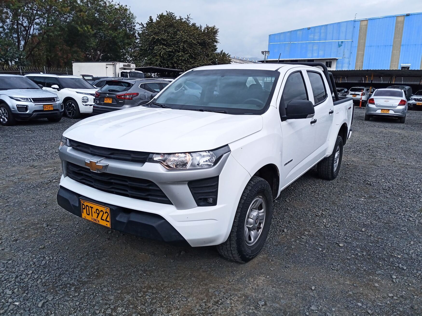 Chevrolet - Colorado - 2025 image number 5
