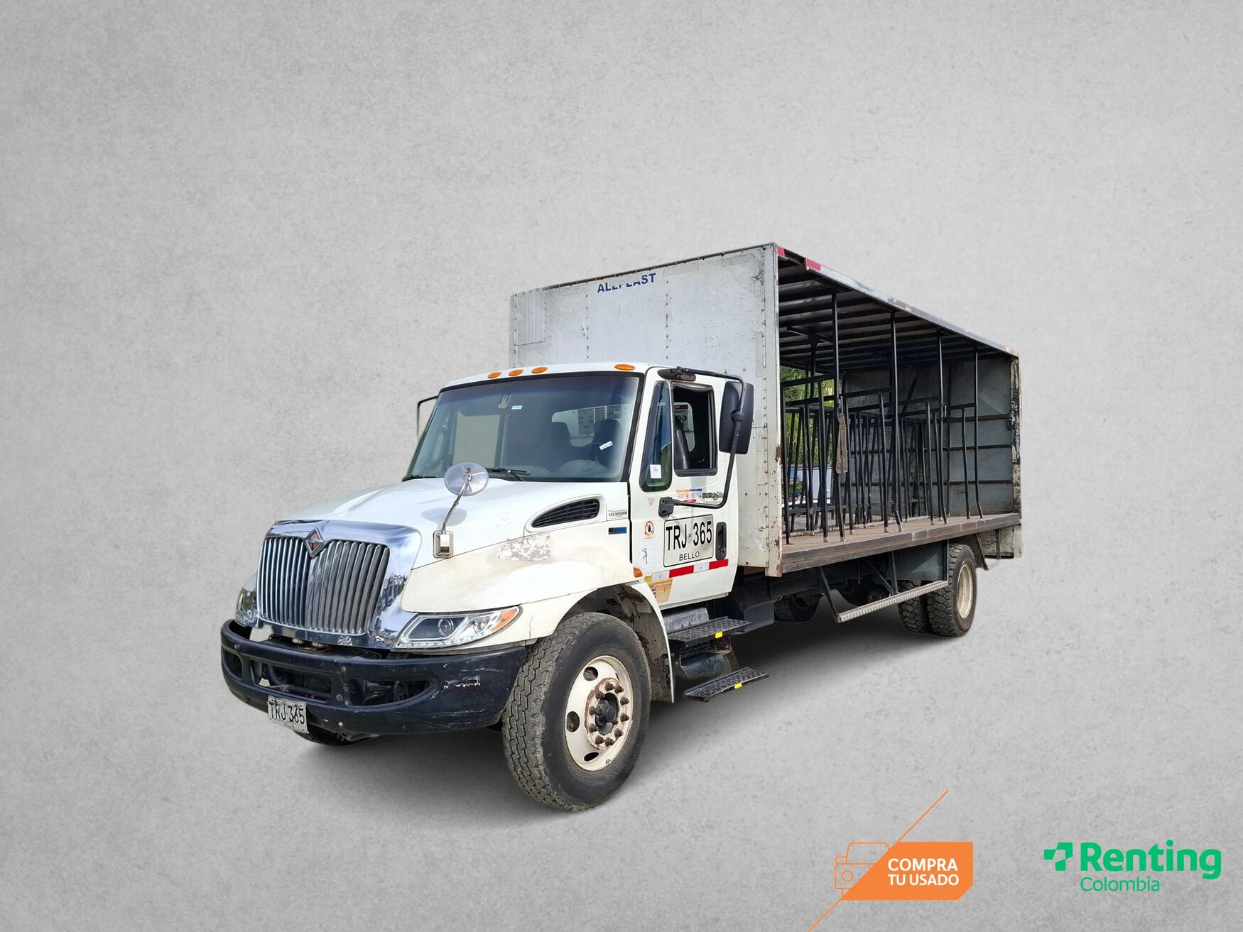 International - 4300 - 2012 image number 0