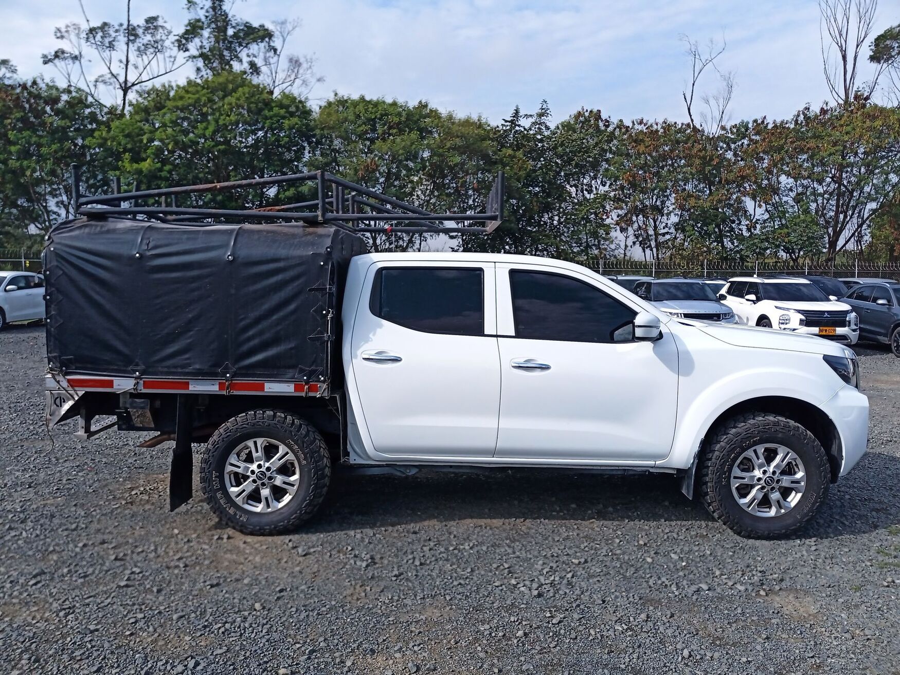 Nissan - Frontier - 2024 image number 10